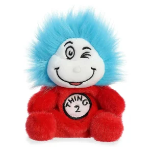 Palm Pals | Licensed Aurora® - Dr. Seuss - Palm Pals - 5" Thing 2