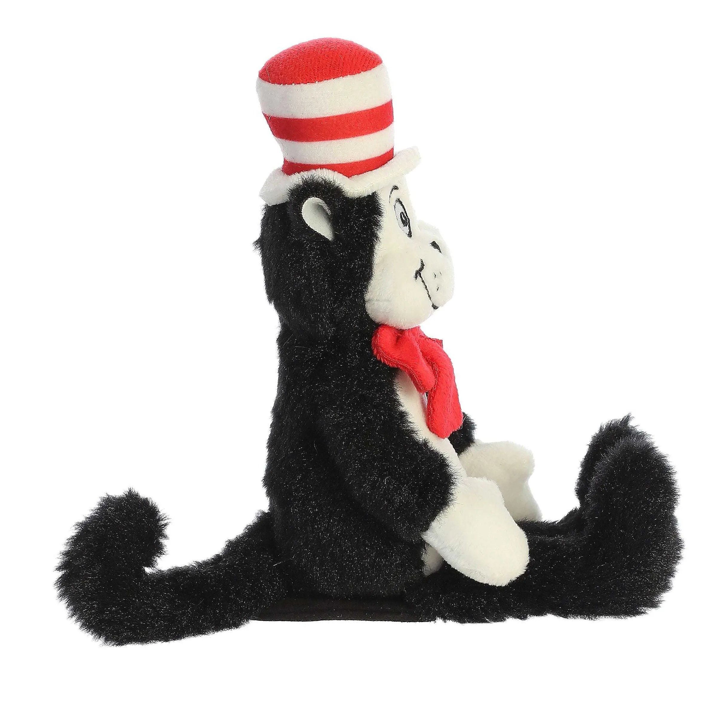 Dr. Seuss | Licensed Aurora® - Dr. Seuss - Shoulderkin - 8" Cat In The Hat