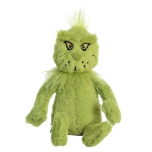 Dr. Seuss | Licensed Aurora® - Dr. Seuss - Shoulderkin - 7" Grinch