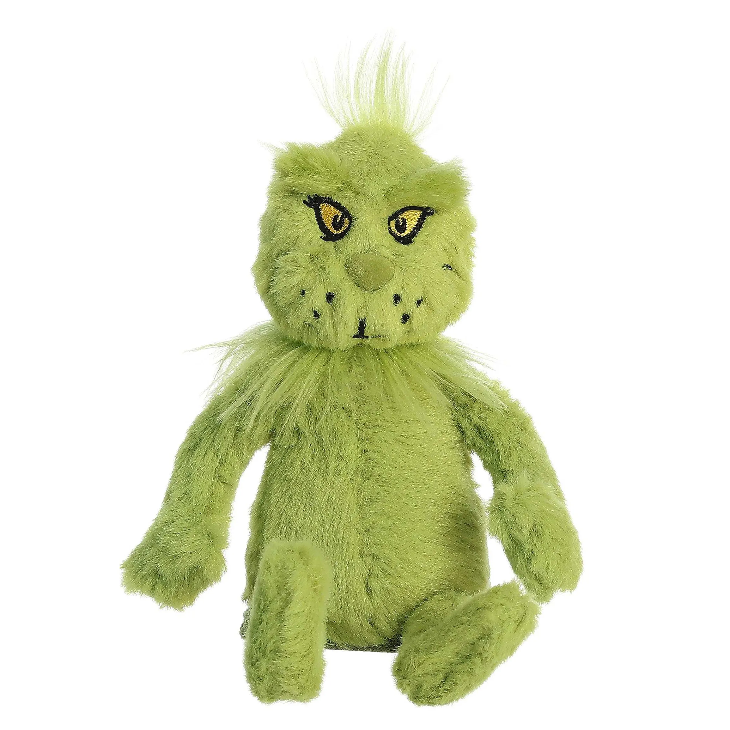 Dr. Seuss | Licensed Aurora® - Dr. Seuss - Shoulderkin - 7" Grinch