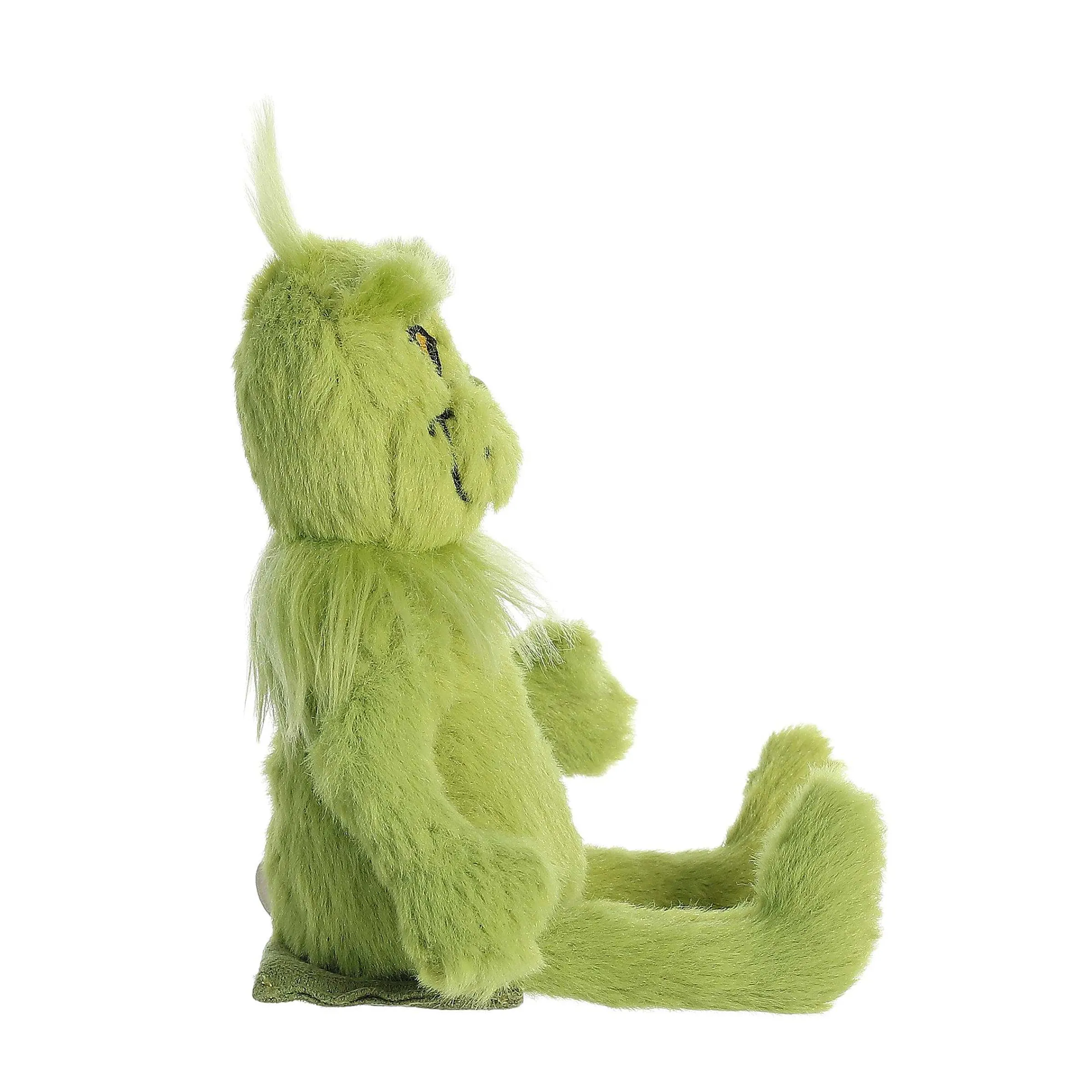 Dr. Seuss | Licensed Aurora® - Dr. Seuss - Shoulderkin - 7" Grinch