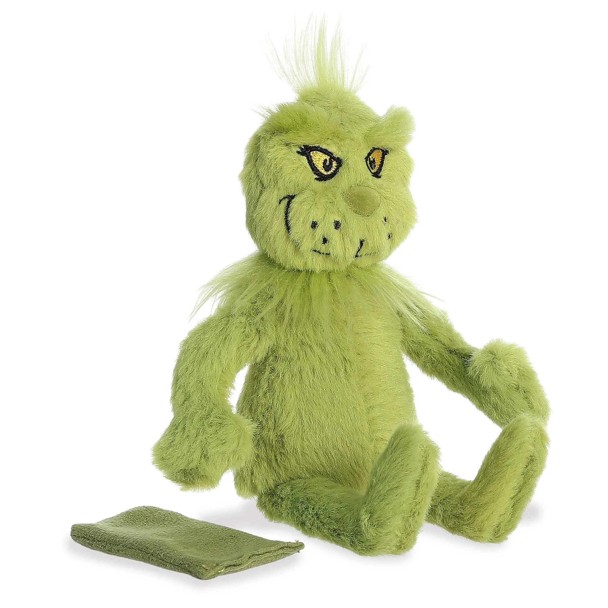 Dr. Seuss | Licensed Aurora® - Dr. Seuss - Shoulderkin - 7" Grinch