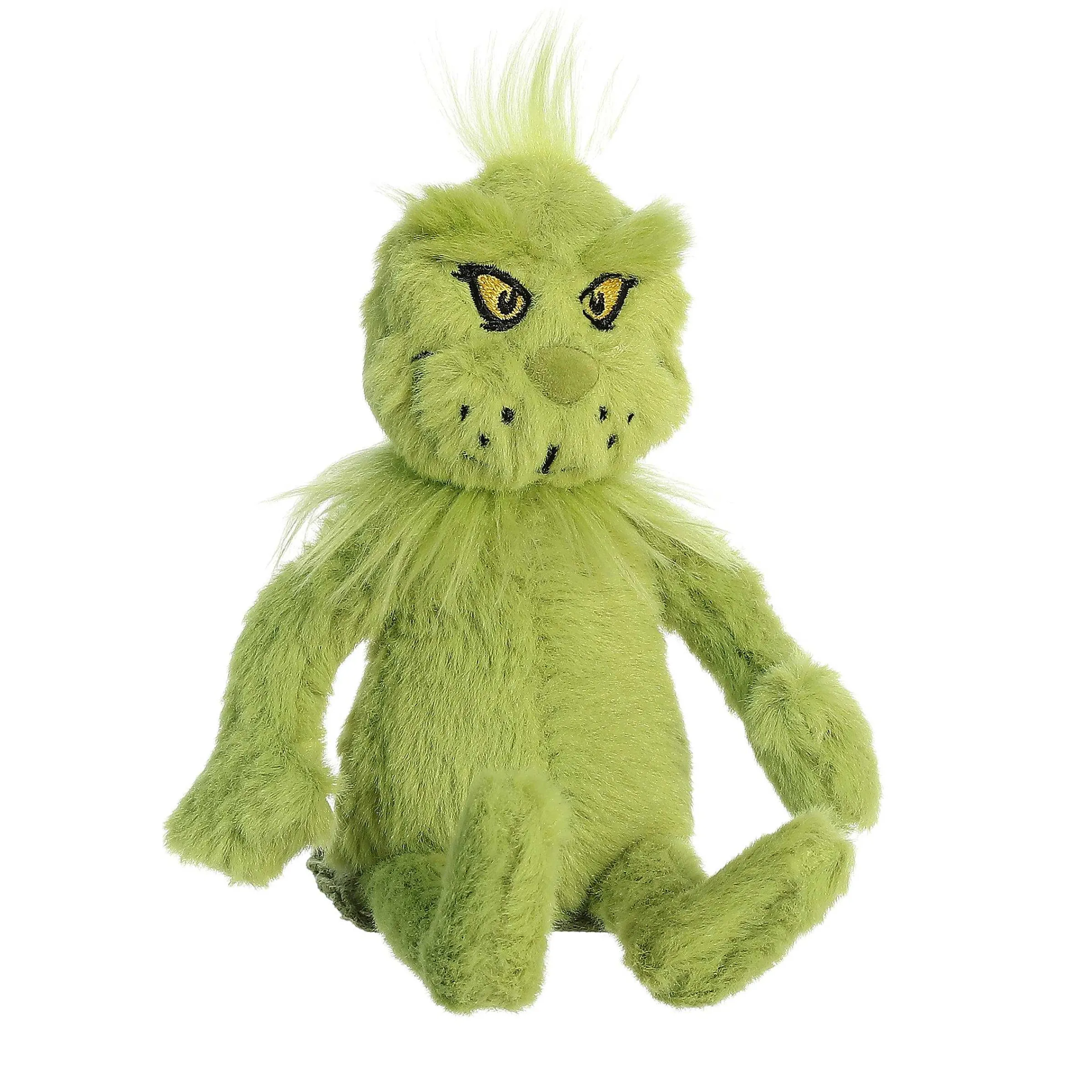 Dr. Seuss | Licensed Aurora® - Dr. Seuss - Shoulderkin - 7" Grinch