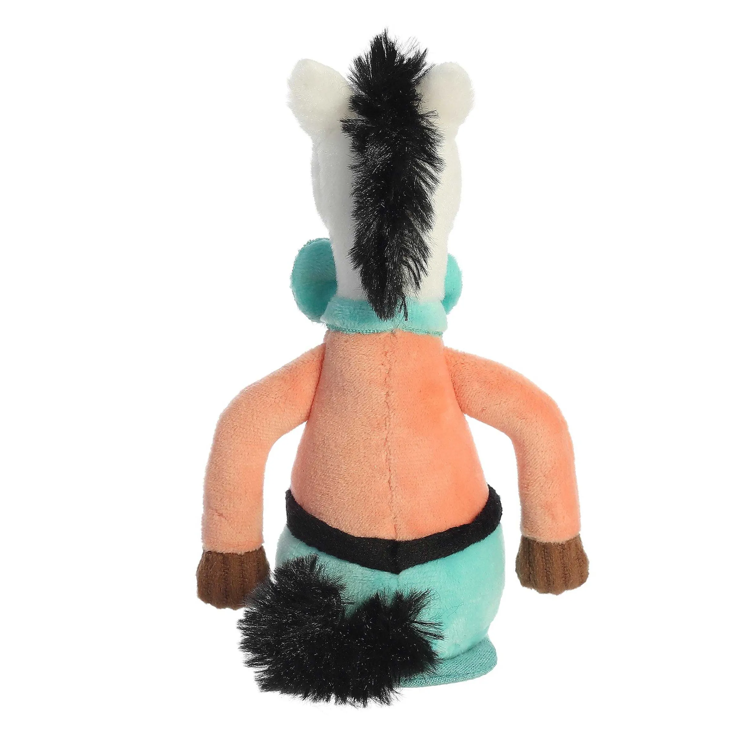 Dr. Seuss | Licensed Aurora® - Dr. Seuss - Shoulderkin - 7" Horse Museum