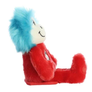 Dr. Seuss | Licensed Aurora® - Dr. Seuss - Shoulderkin - 7" Thing 1
