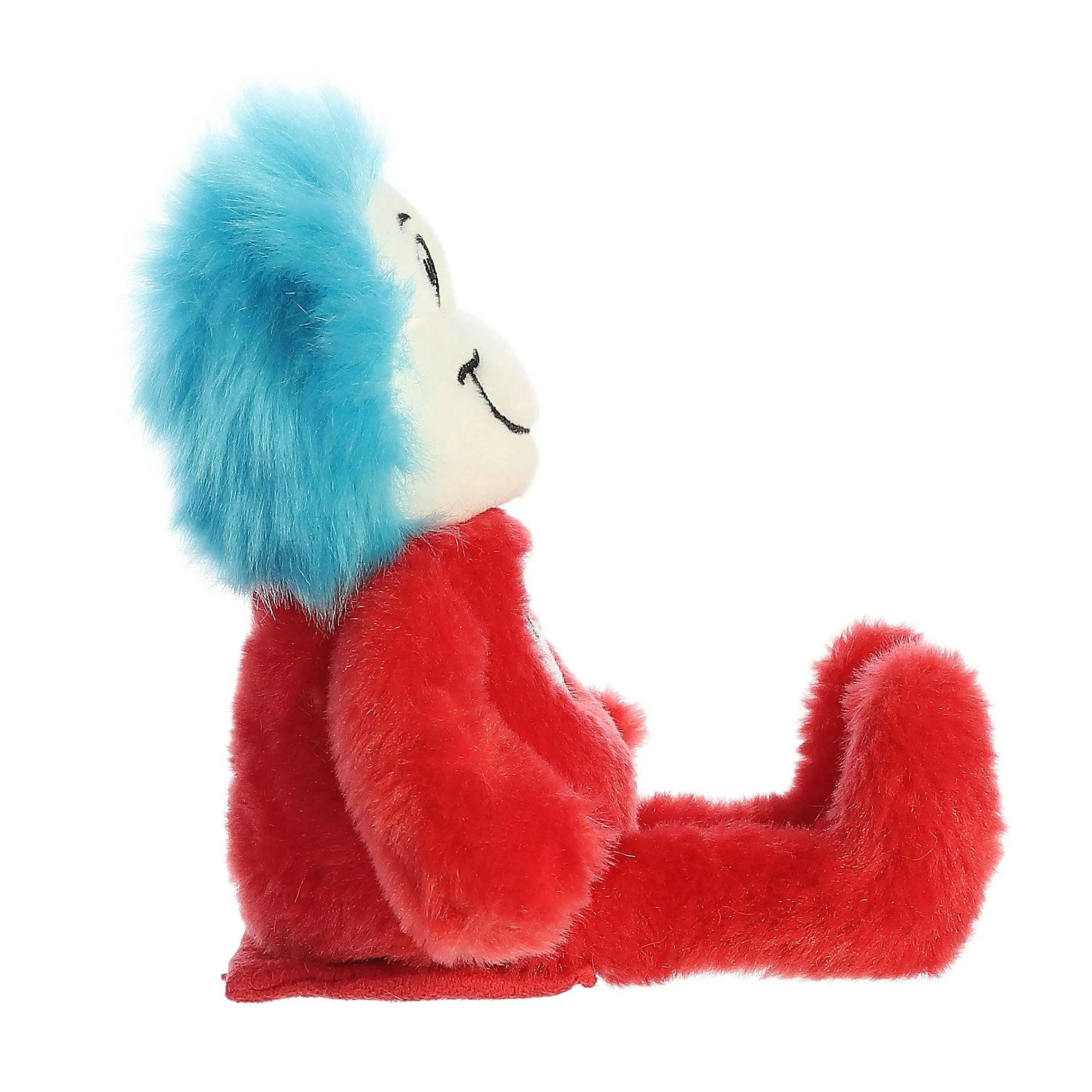 Dr. Seuss | Licensed Aurora® - Dr. Seuss - Shoulderkin - 7" Thing 2