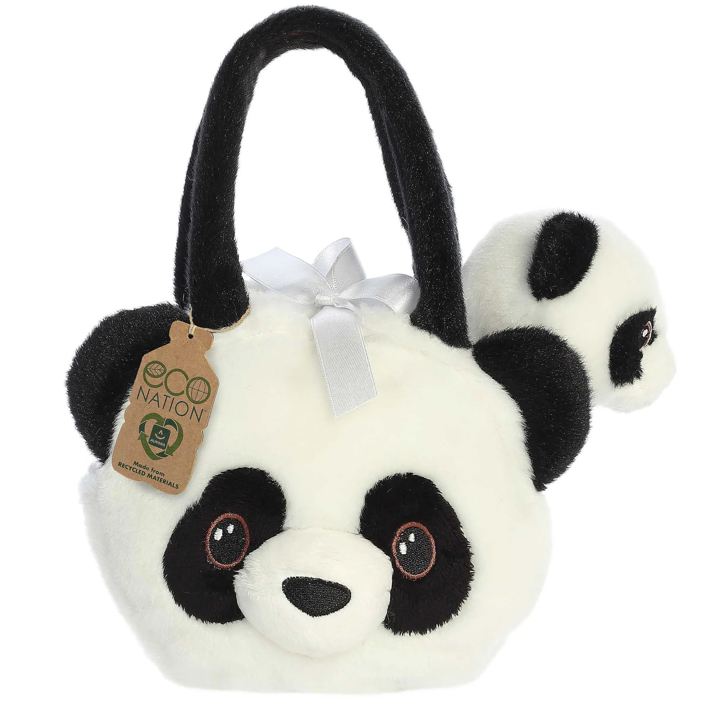 New | Aurora® - Eco Nation - 6" Baby Panda