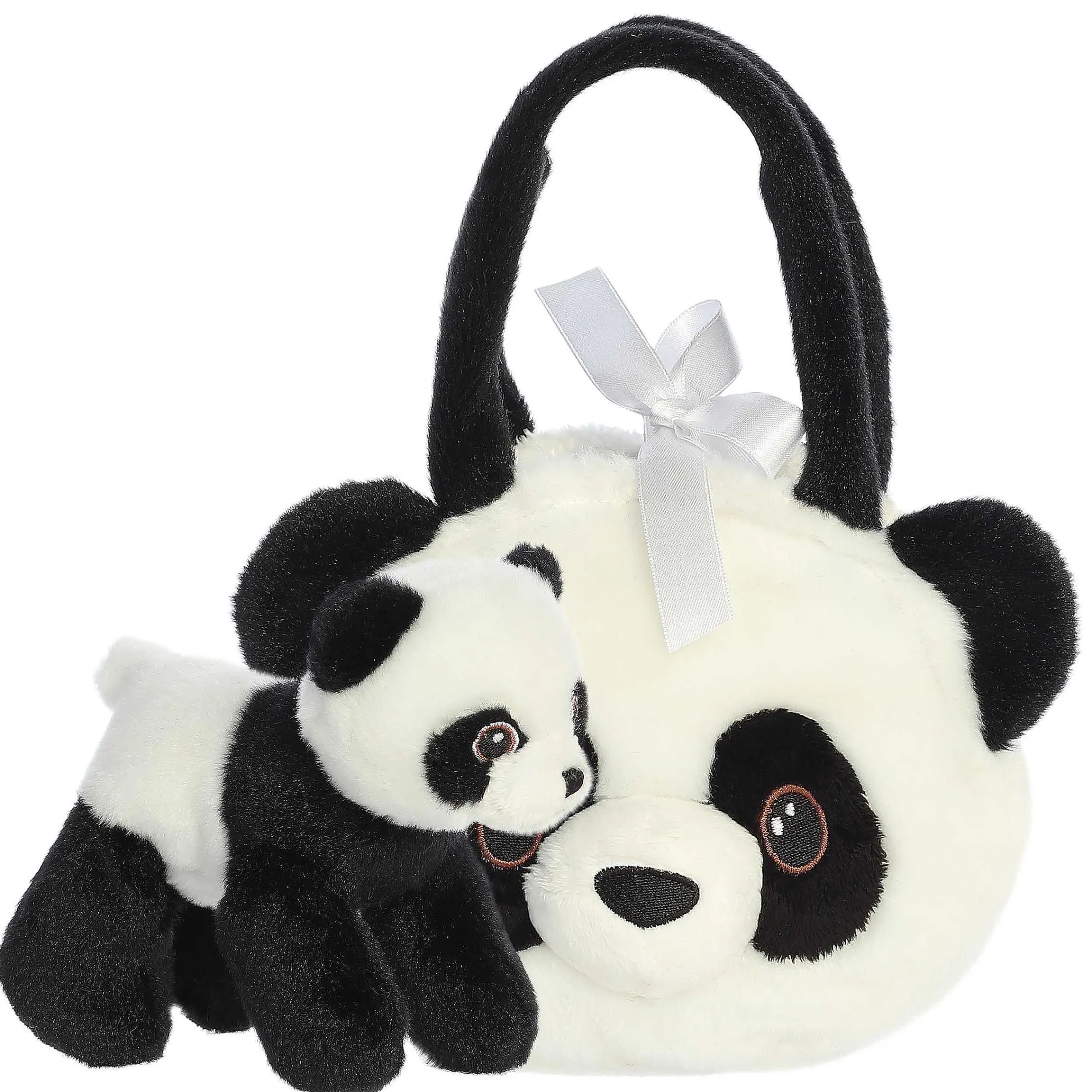 New | Aurora® - Eco Nation - 6" Baby Panda