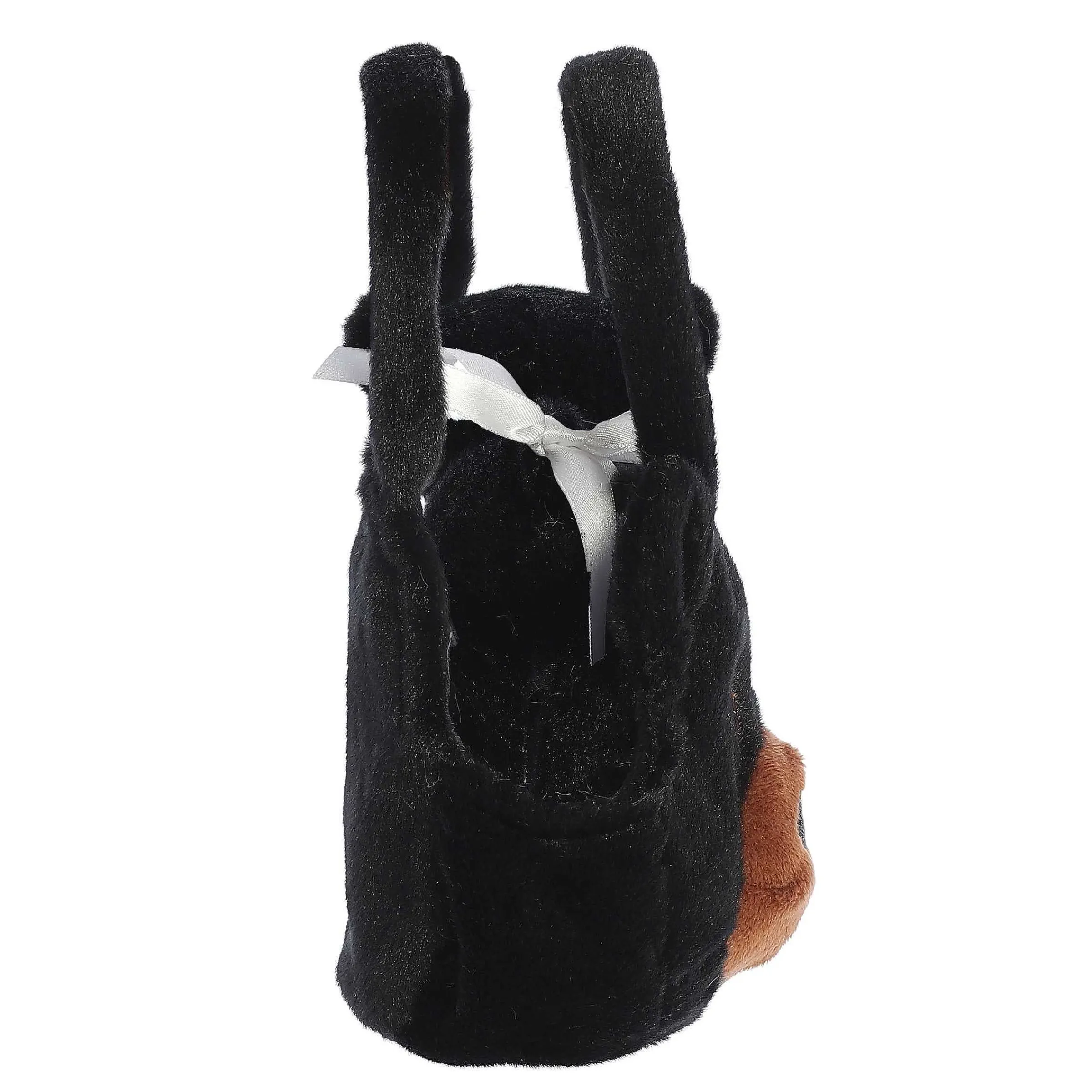 New | Aurora® - Eco Nation - 6" Black Bear