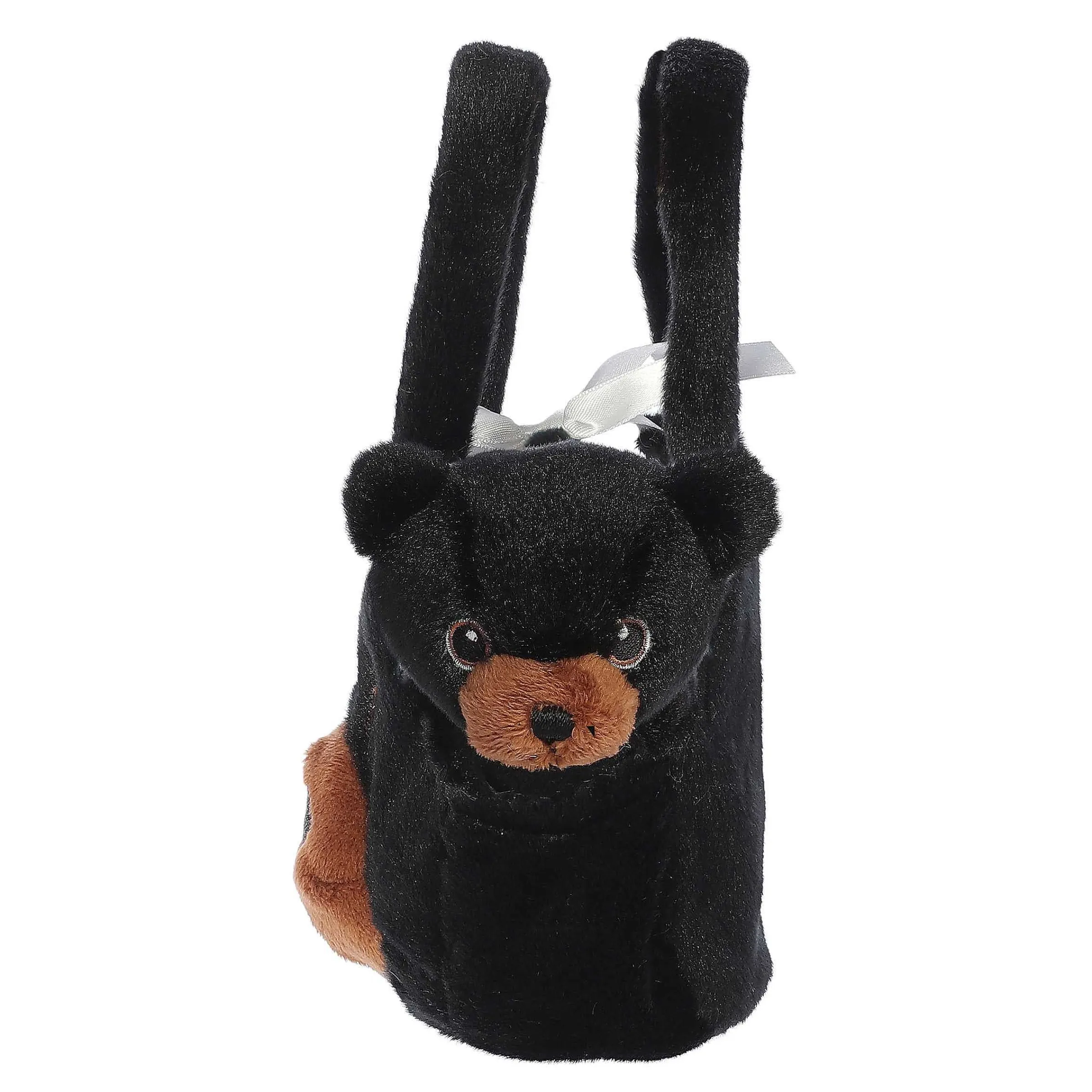 New | Aurora® - Eco Nation - 6" Black Bear