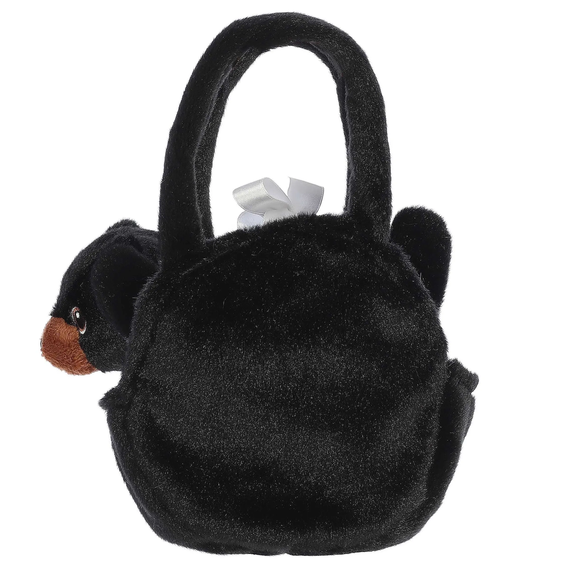 New | Aurora® - Eco Nation - 6" Black Bear