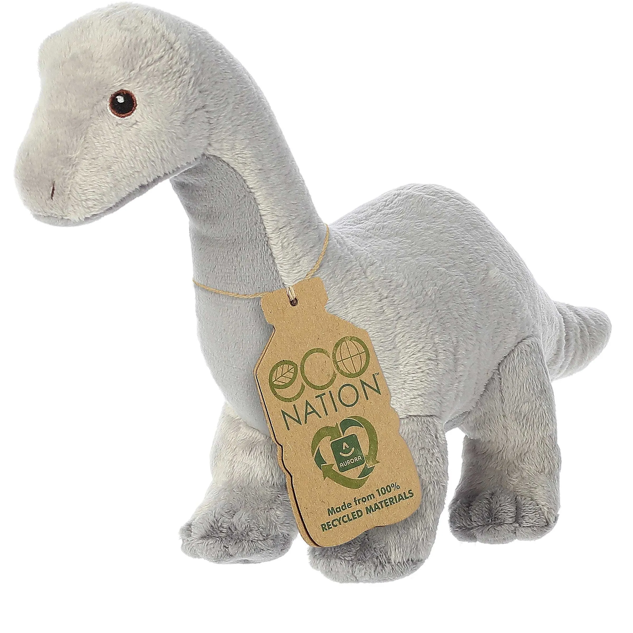 Eco Nation | Aurora® - Eco Nation - 13.5" Brachiosaurus