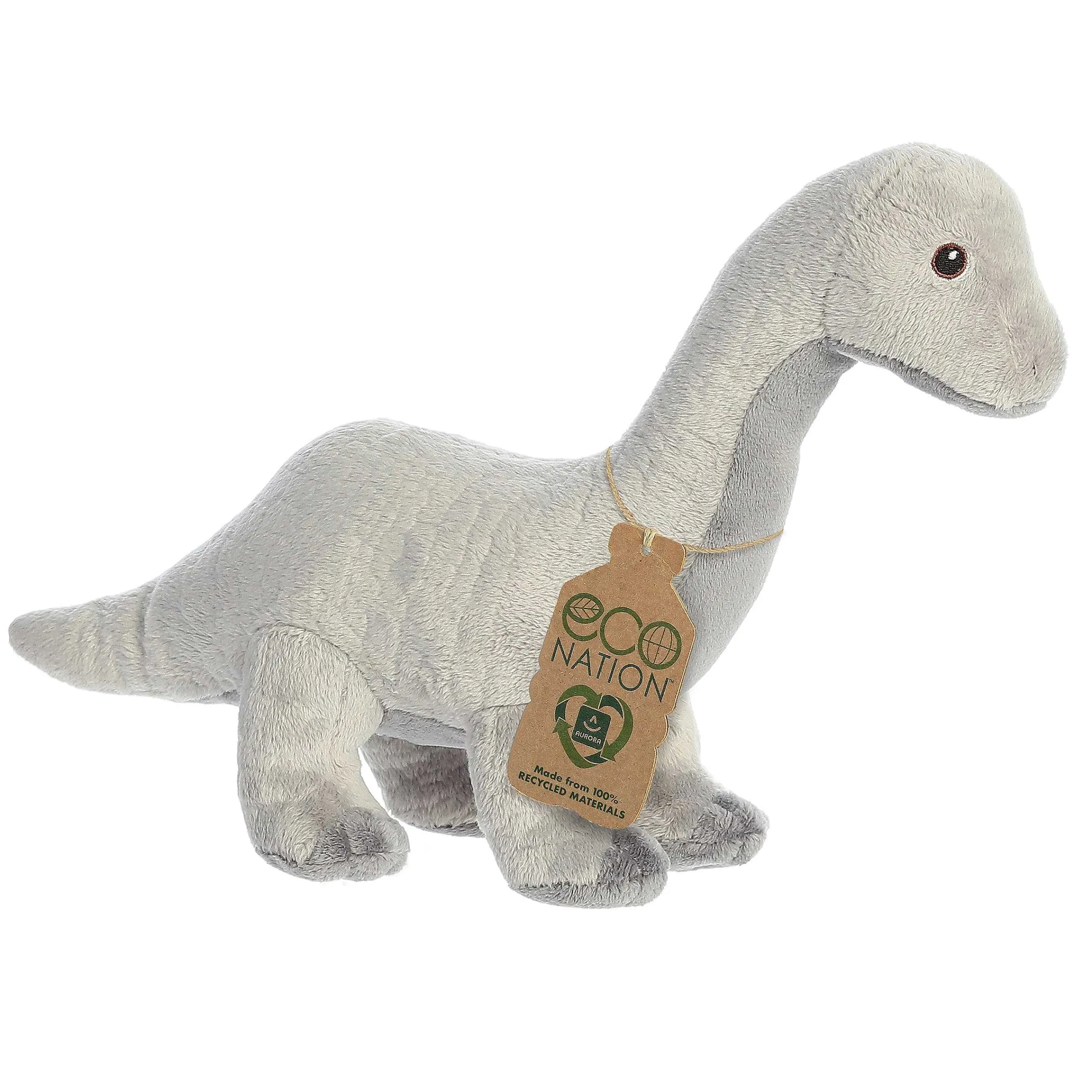 Eco Nation | Aurora® - Eco Nation - 13.5" Brachiosaurus