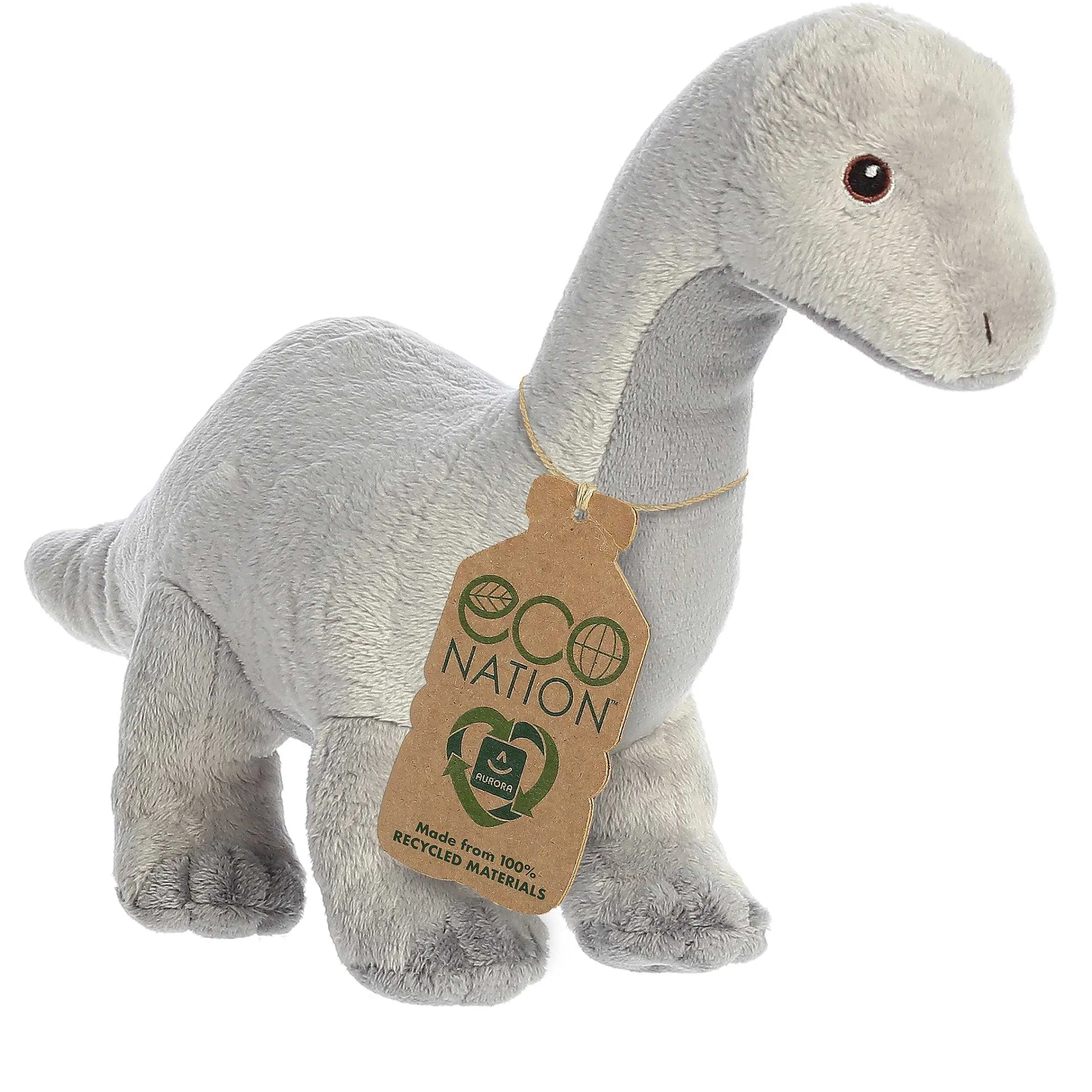 Eco Nation | Aurora® - Eco Nation - 13.5" Brachiosaurus