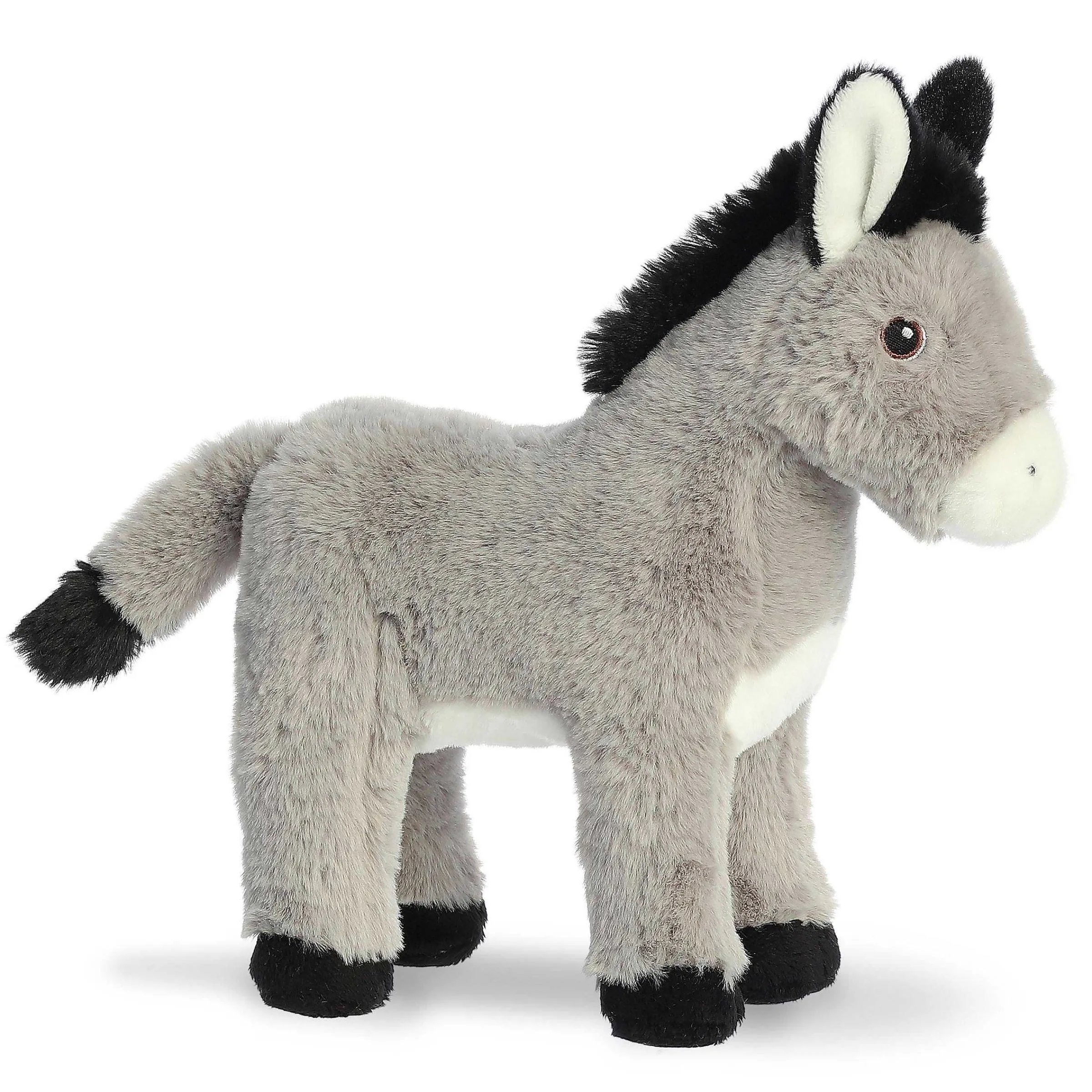Eco Nation | Aurora® - Eco Nation - 11" Donkey