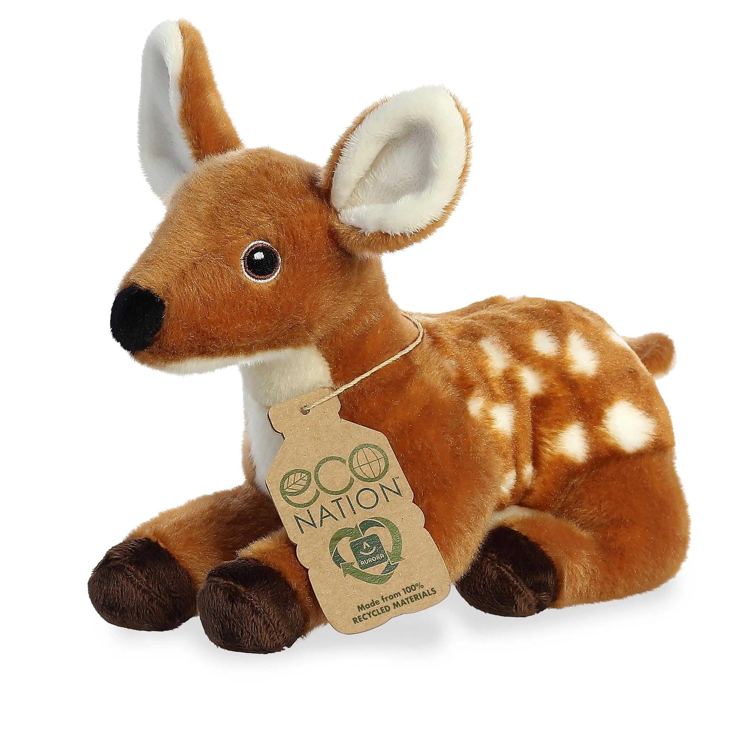 Eco Nation | Aurora® - Eco Nation - 9" Fawn