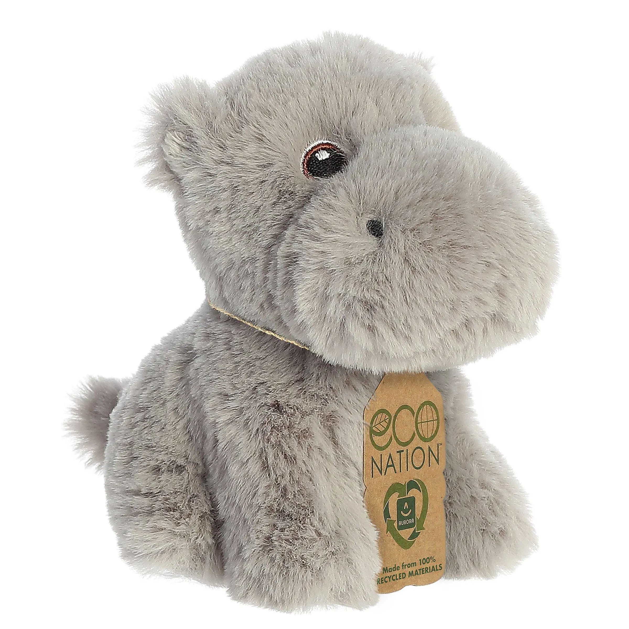 Eco Nation | Aurora® - Eco Nation - 5" Hippopotamus