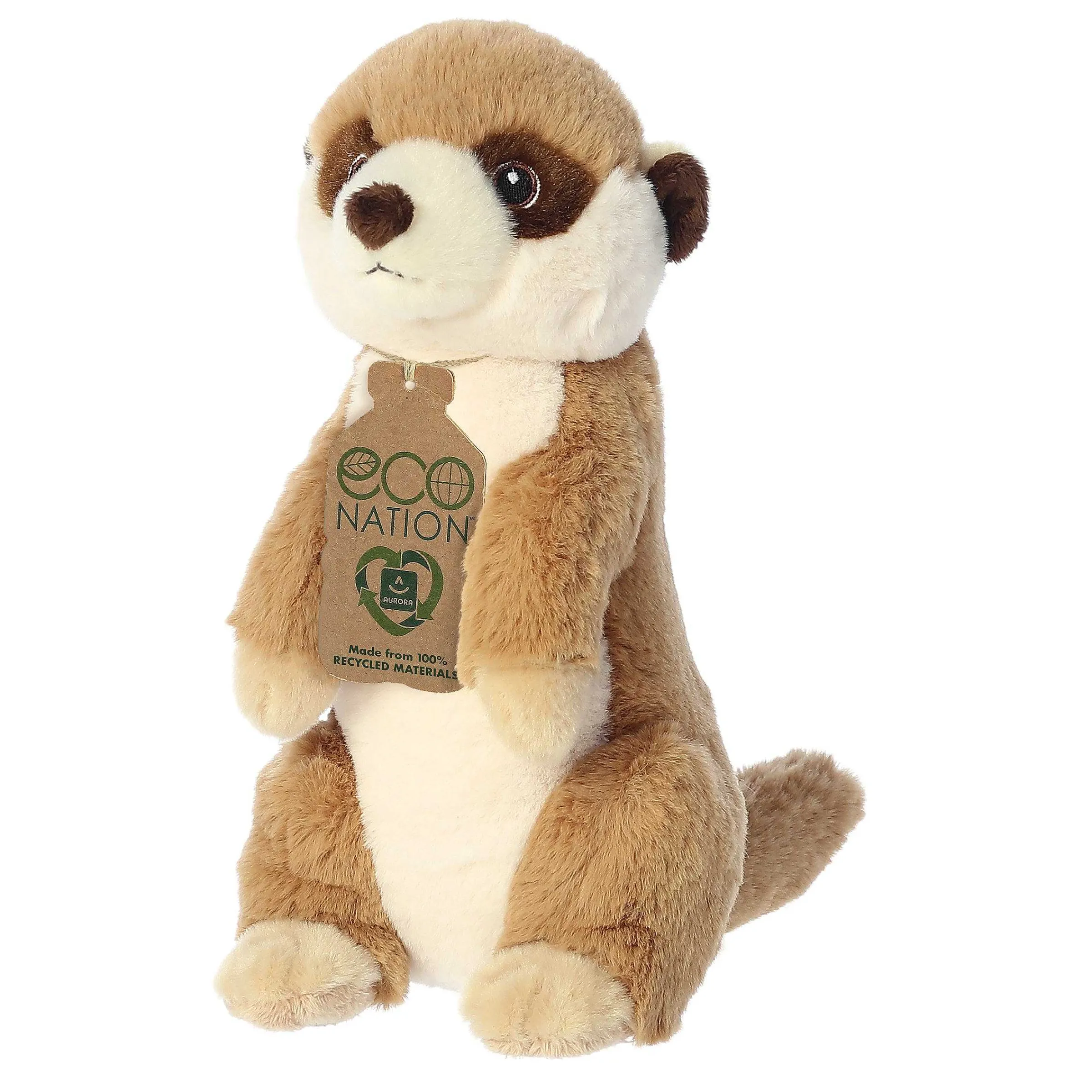 Eco Nation | Aurora® - Eco Nation - 10" Meerkat