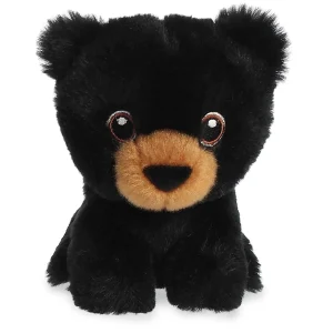 Eco Nation | Aurora® - Eco Nation - 5" Mini Black Bear