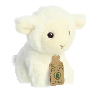 Eco Nation | Aurora® - Eco Nation - 5" Mini Lamb