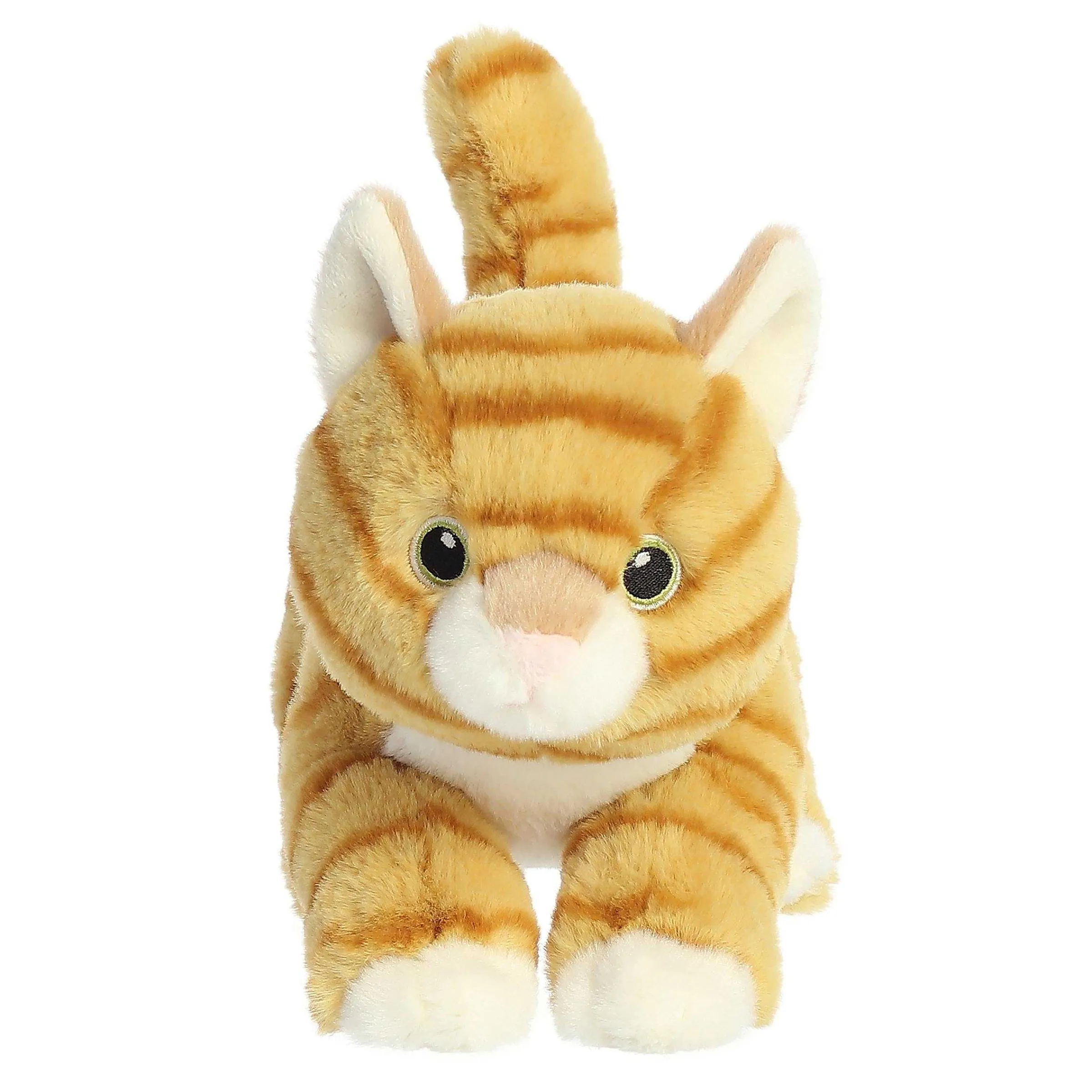 Eco Nation | Aurora® - Eco Nation - 8.5" Orange Tabby