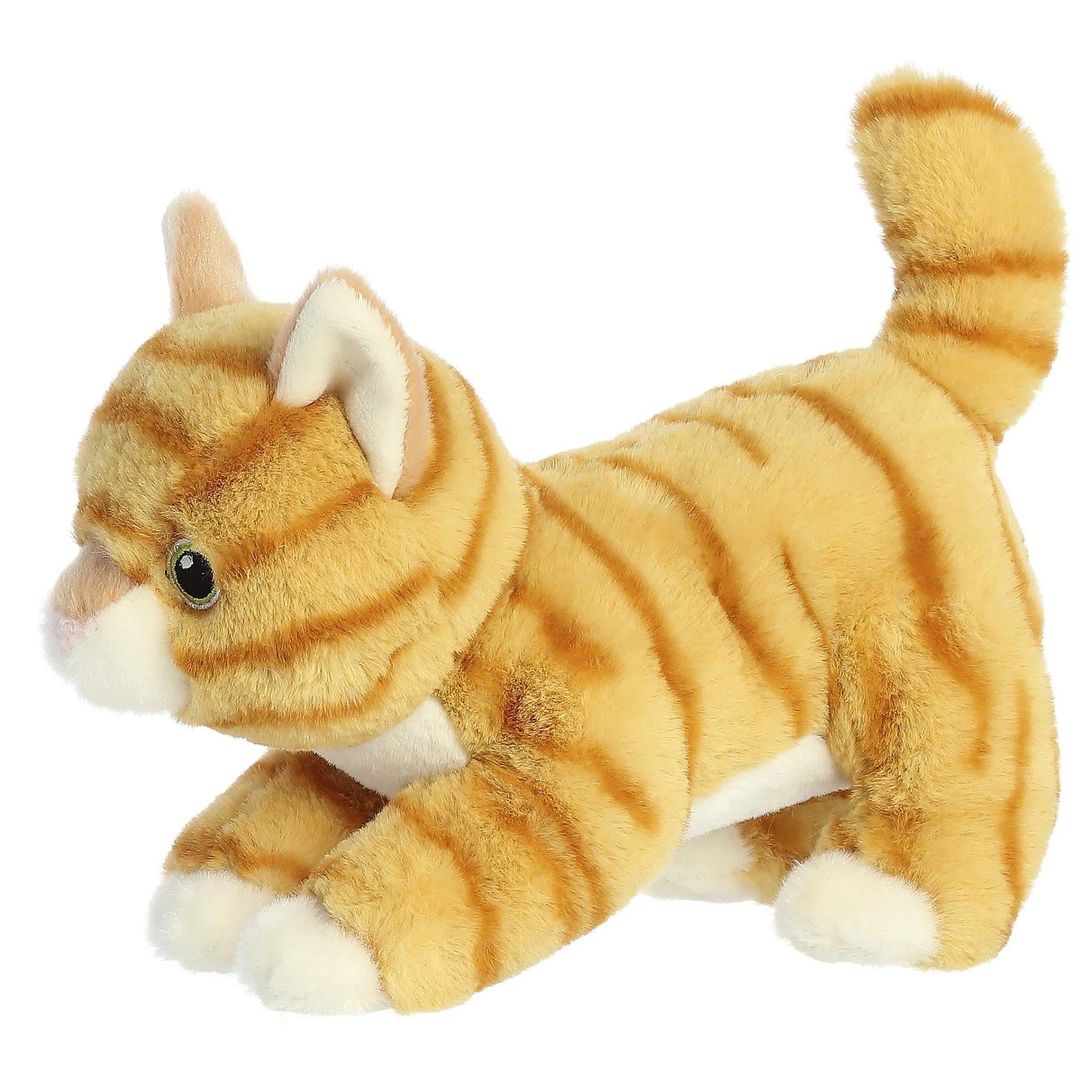 Eco Nation | Aurora® - Eco Nation - 8.5" Orange Tabby