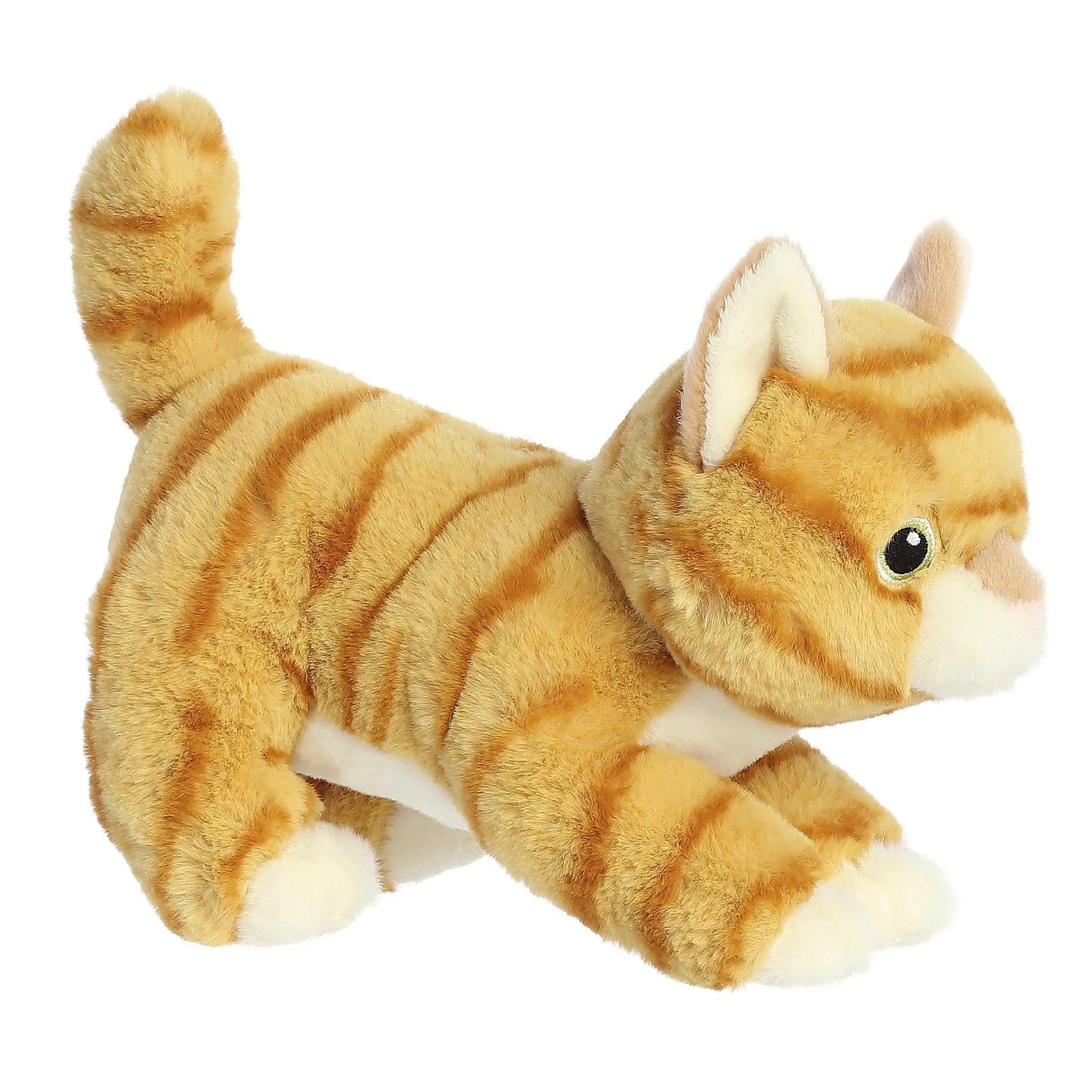 Eco Nation | Aurora® - Eco Nation - 8.5" Orange Tabby