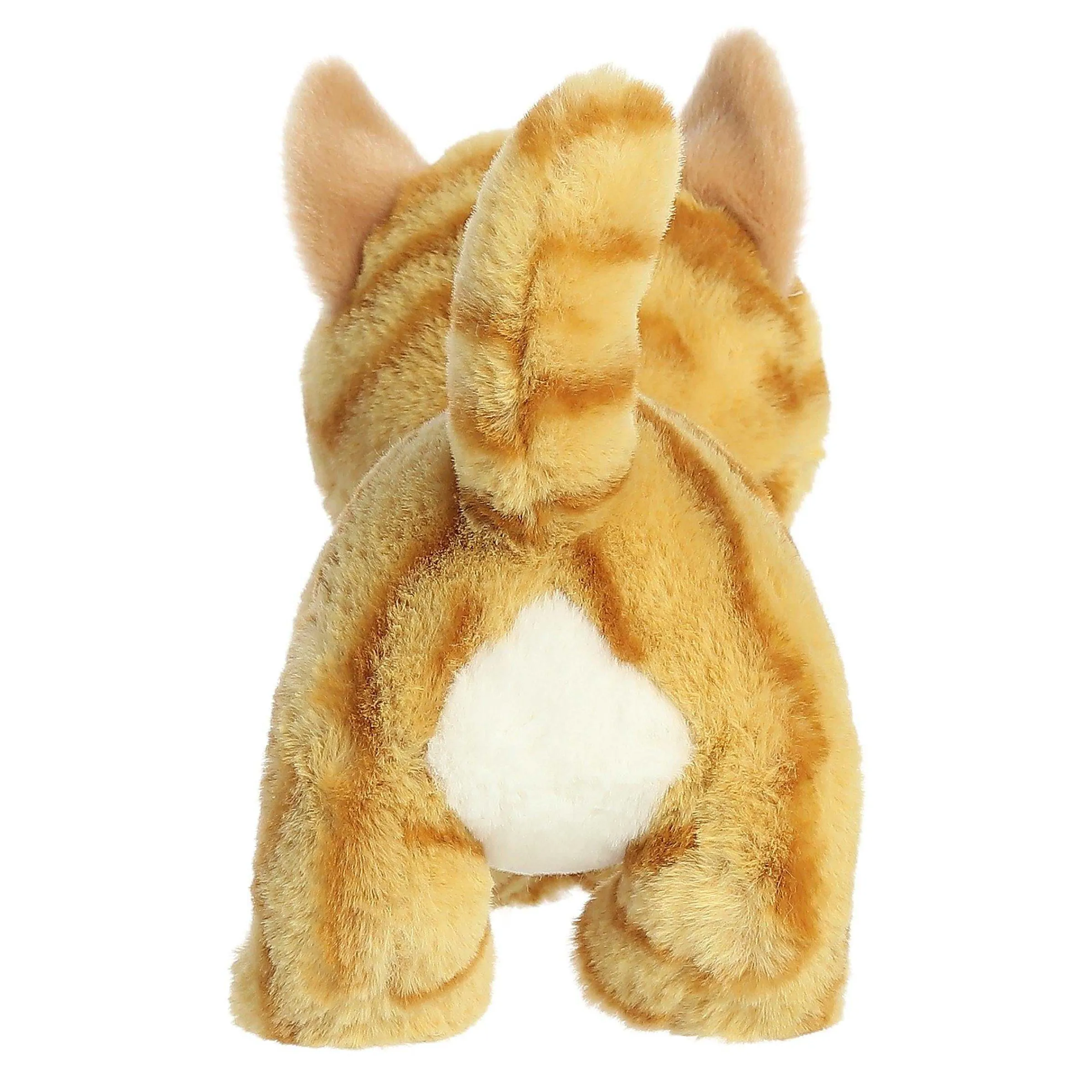 Eco Nation | Aurora® - Eco Nation - 8.5" Orange Tabby