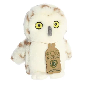 Eco Nation | Aurora® - Eco Nation - 5" Owl