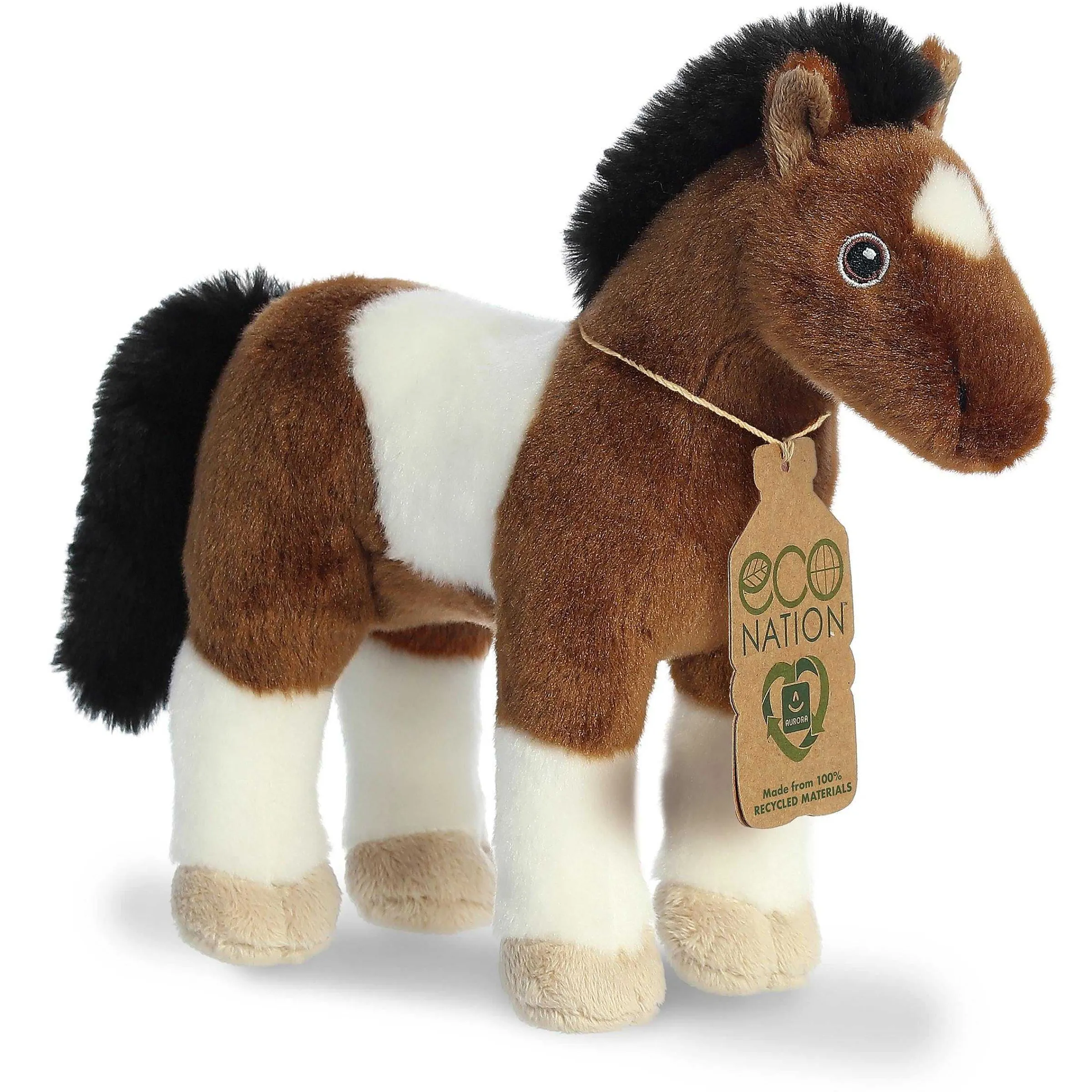 Eco Nation | Aurora® - Eco Nation - 11" Paint Horse