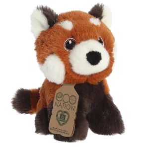 Eco Nation | Aurora® - Eco Nation - 5" Red Panda