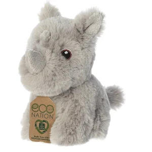 Eco Nation | Aurora® - Eco Nation - 5" Rhinoceros