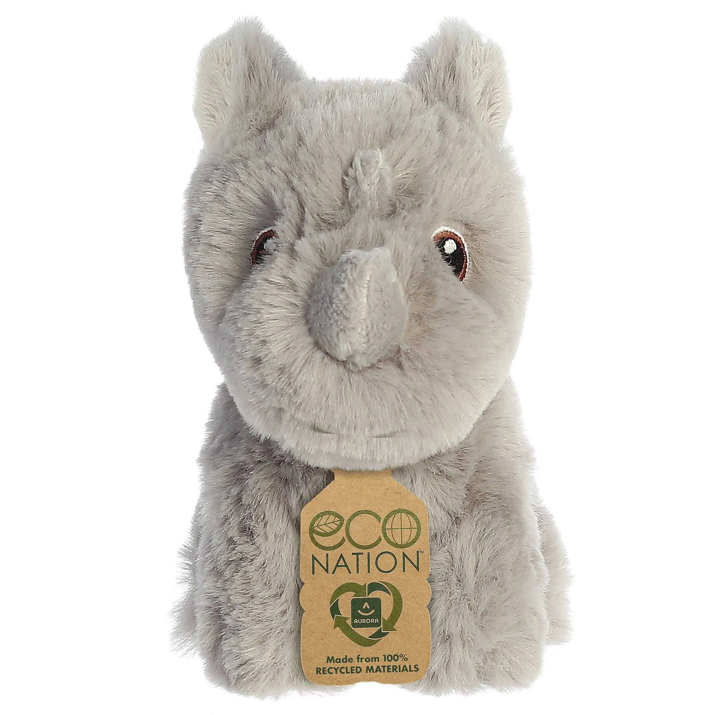 Eco Nation | Aurora® - Eco Nation - 5" Rhinoceros