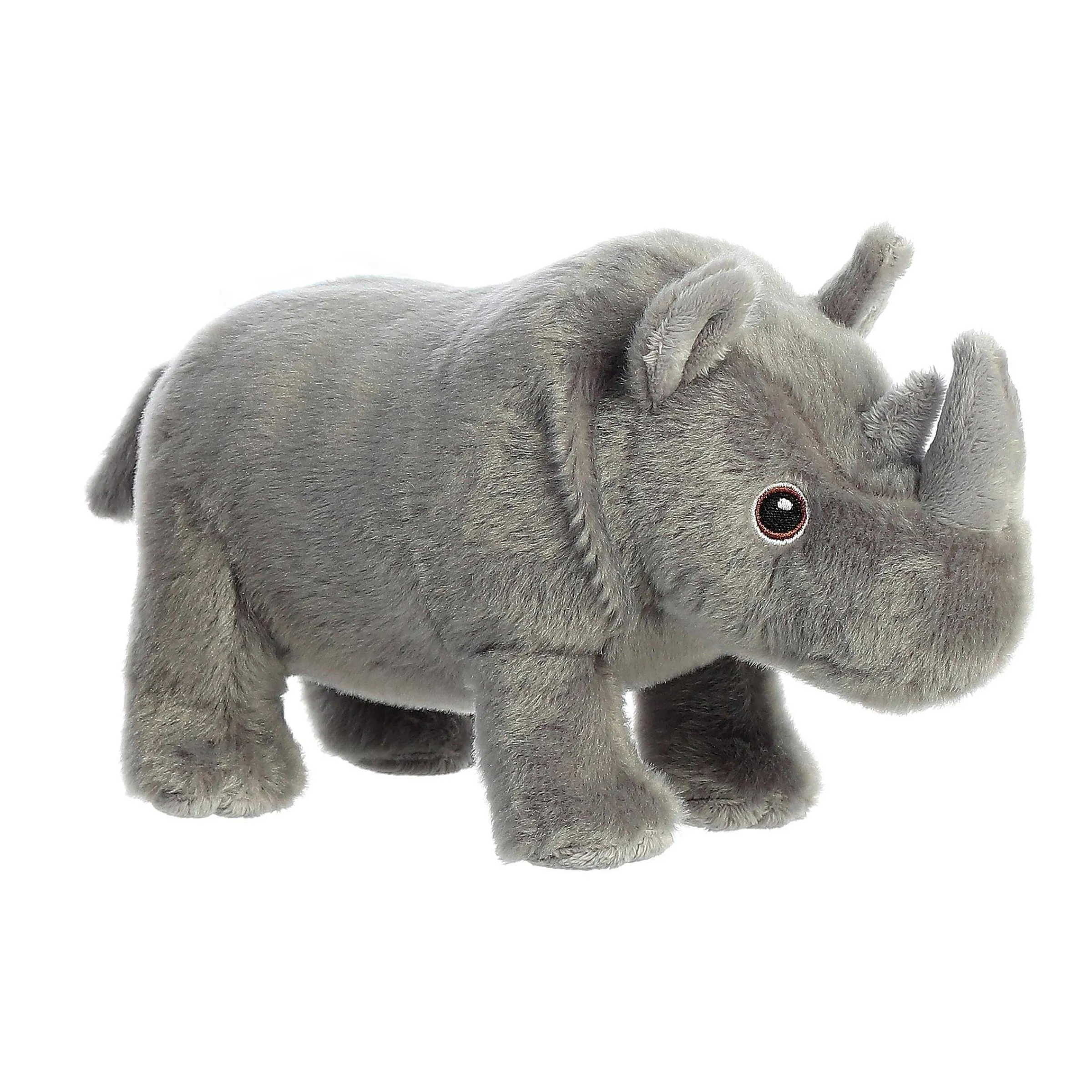 Eco Nation | Aurora® - Eco Nation - 9.5" Rhinoceros