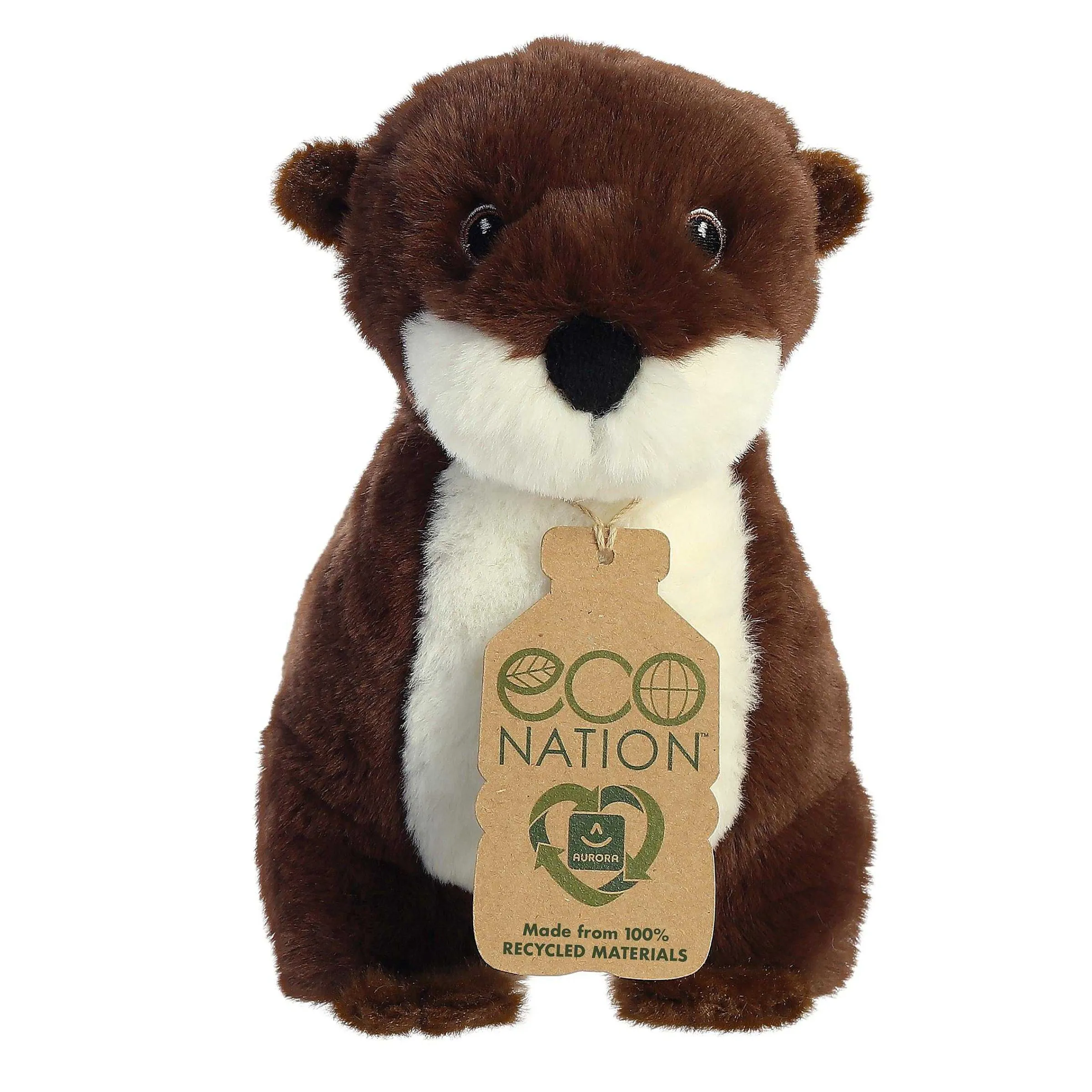 Eco Nation | Aurora® - Eco Nation - 13.5" River Otter