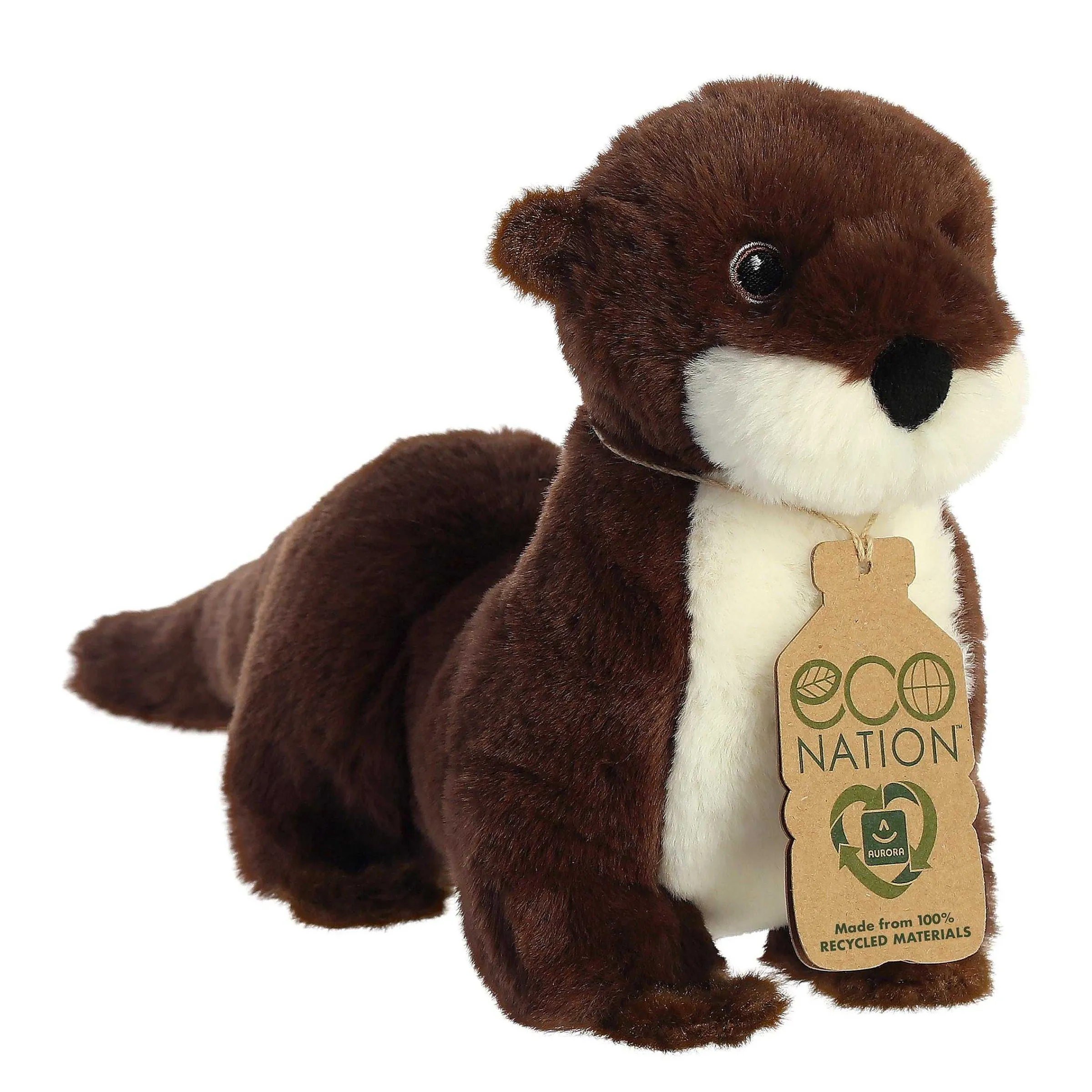 Eco Nation | Aurora® - Eco Nation - 13.5" River Otter
