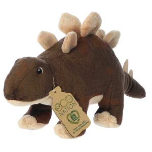 Eco Nation | Aurora® - Eco Nation - 12" Stegosaurus