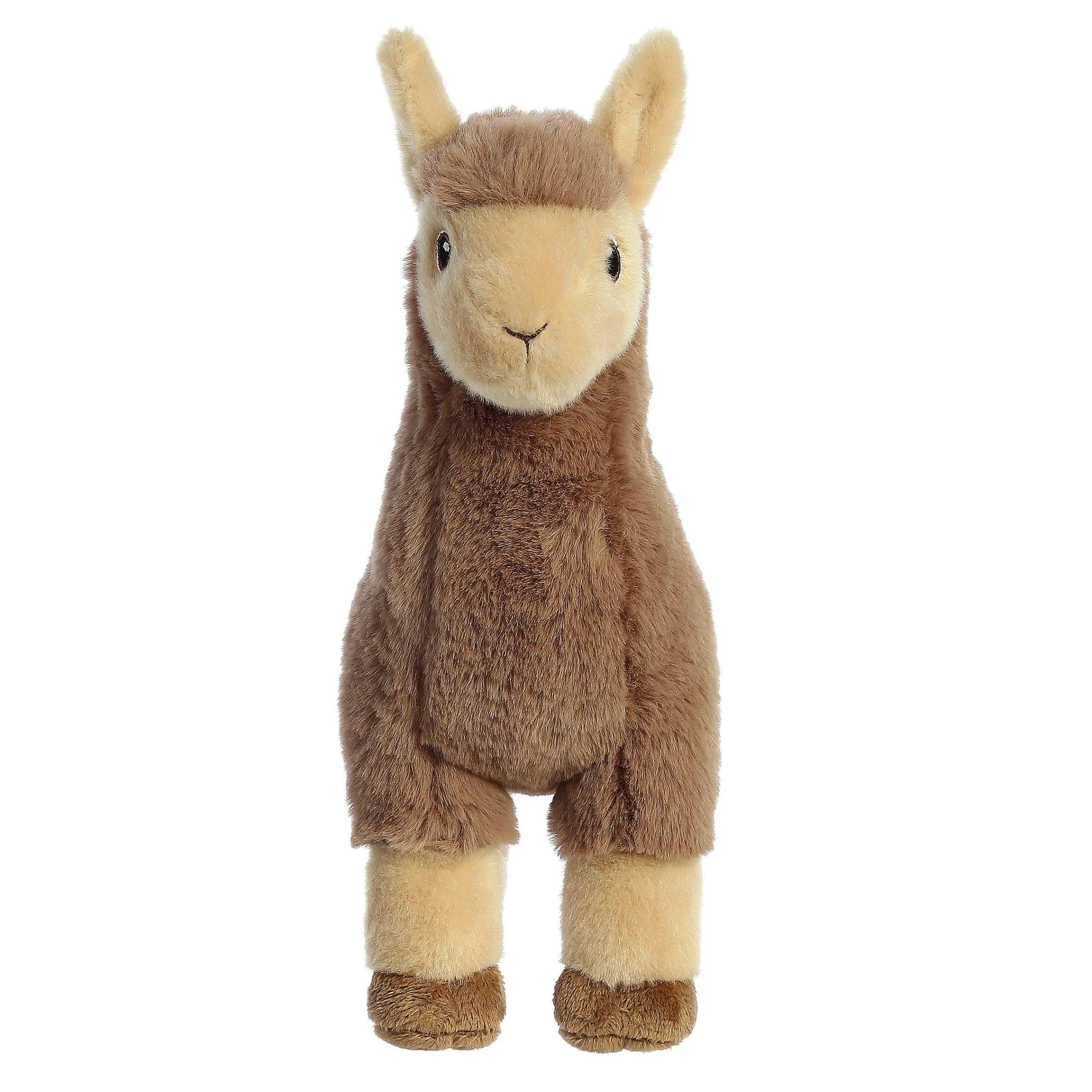 Eco Nation | Aurora® - Eco Nation - 11" Tan Llama