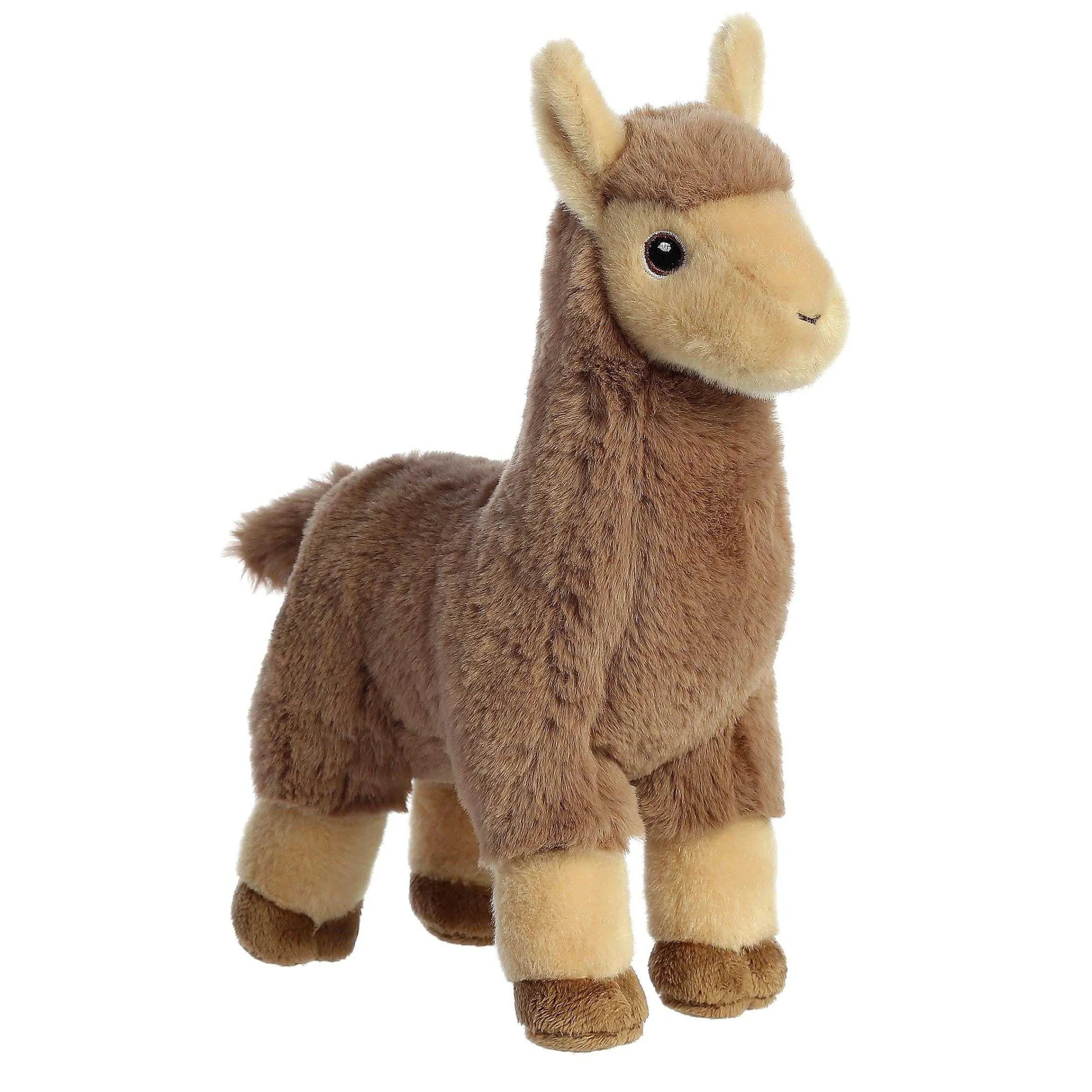 Eco Nation | Aurora® - Eco Nation - 11" Tan Llama