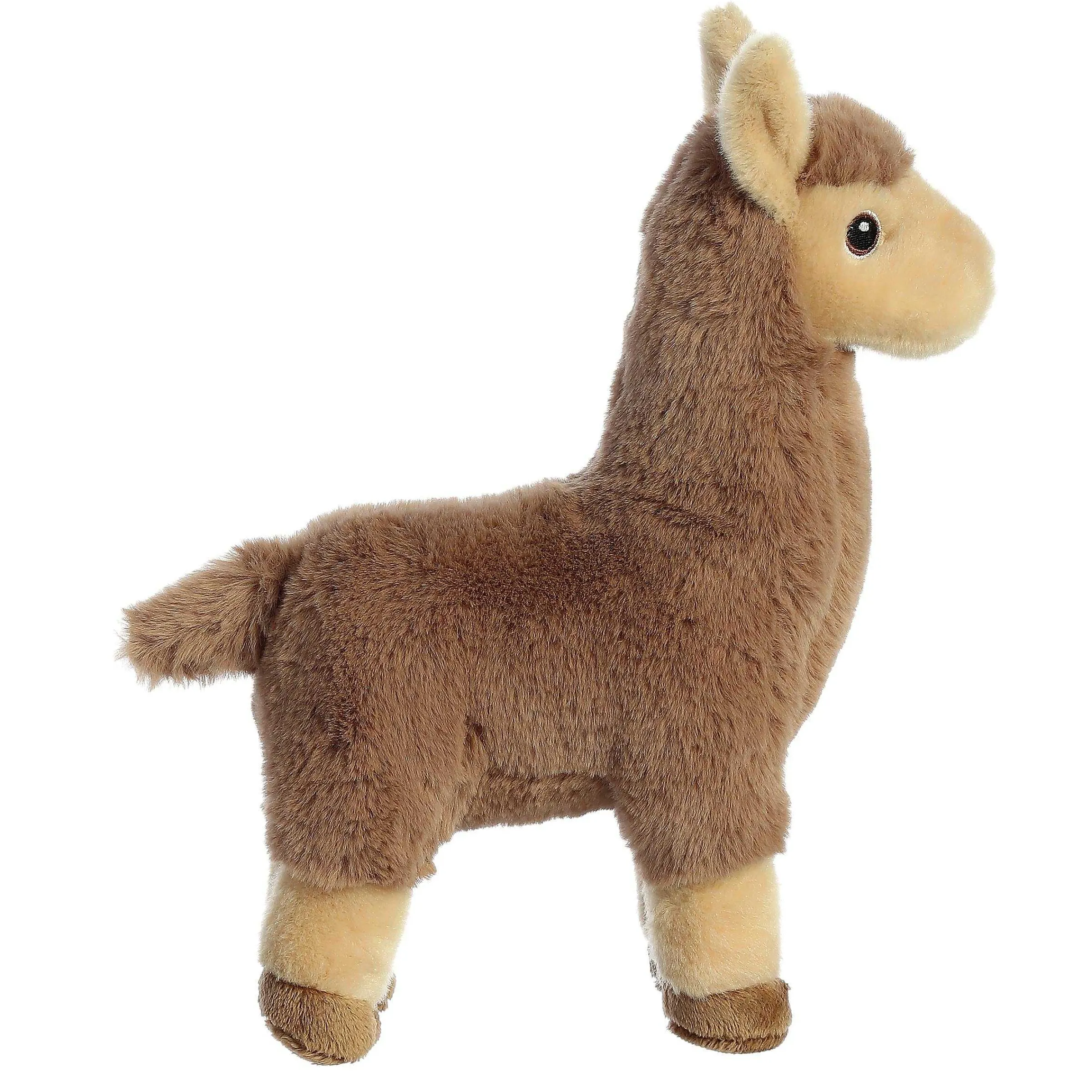 Eco Nation | Aurora® - Eco Nation - 11" Tan Llama