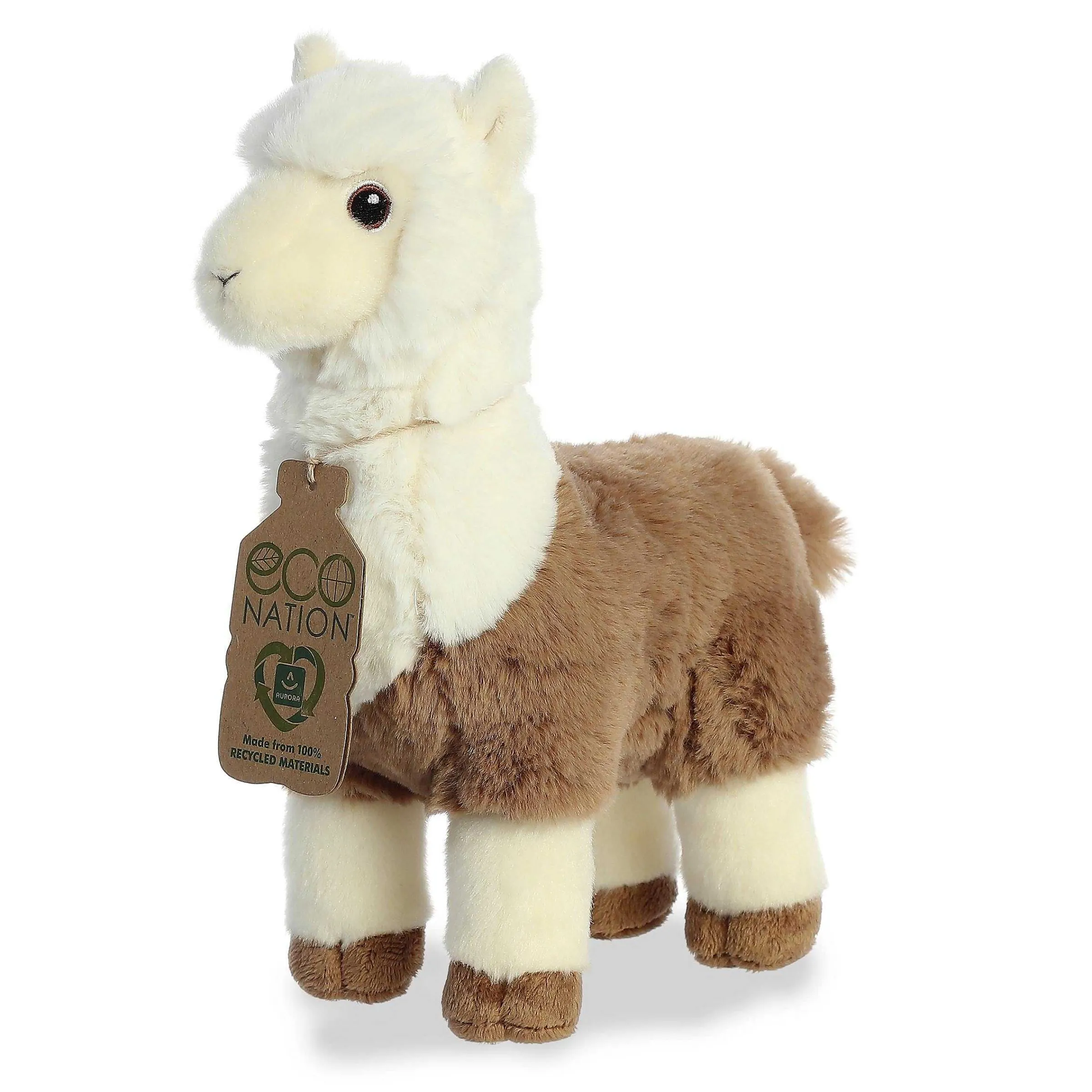 Eco Nation | Aurora® - Eco Nation - 11" Two -Tone Alpaca