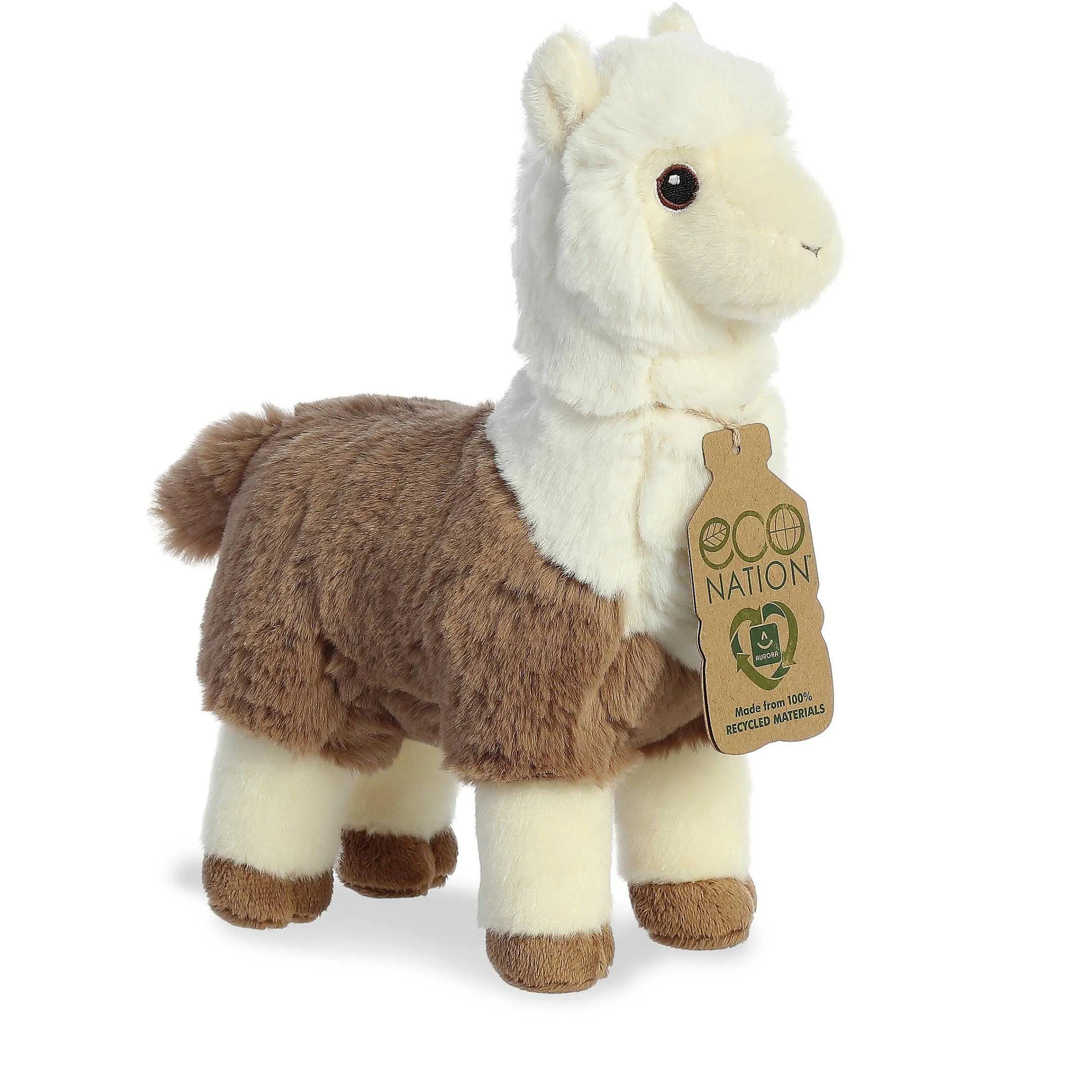 Eco Nation | Aurora® - Eco Nation - 11" Two -Tone Alpaca