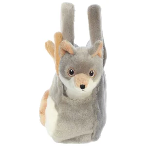 New | Aurora® - Eco Nation - 6" Wolf