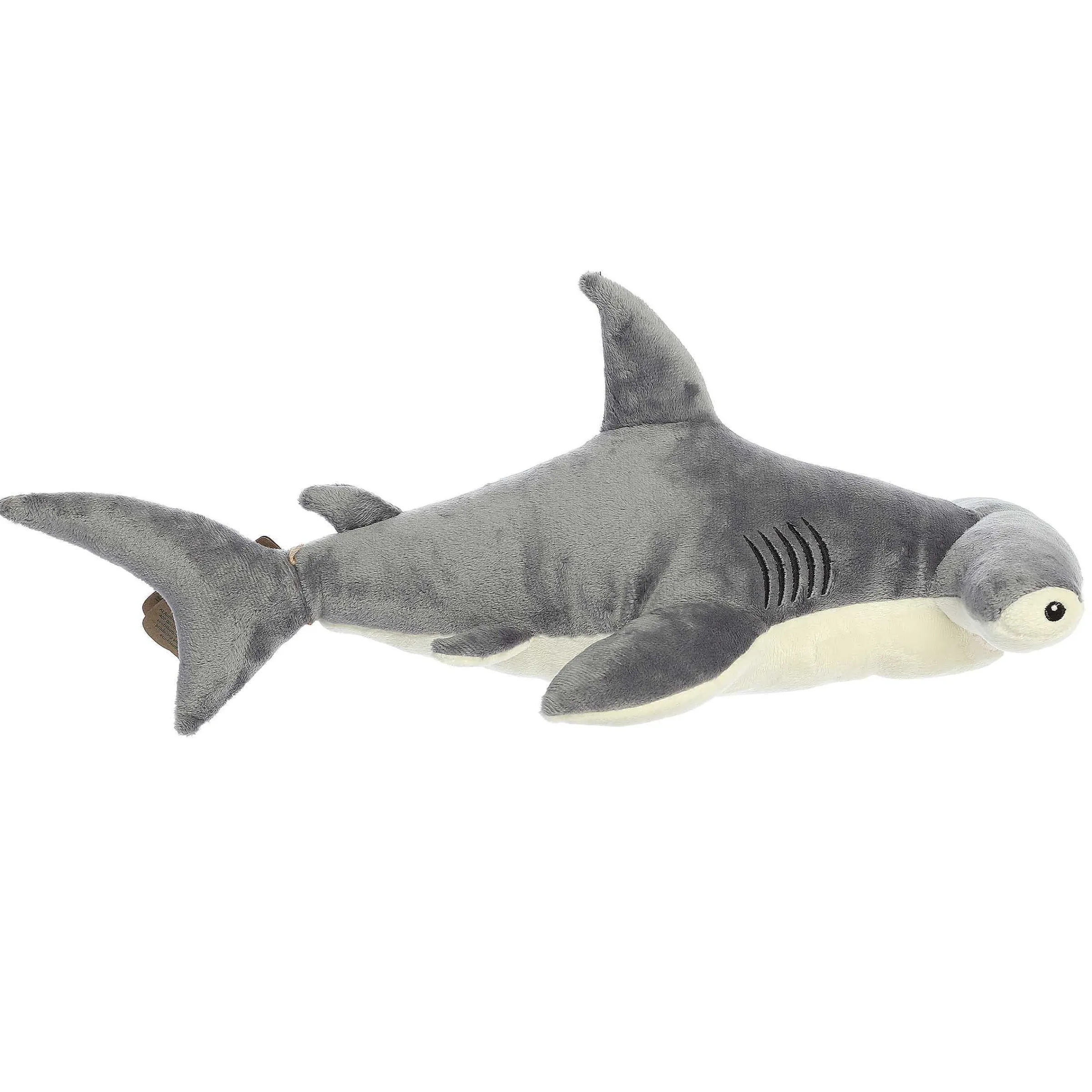 New | Aurora® - Eco Nation - Eco Hugs - 18" Hammerhead Shark