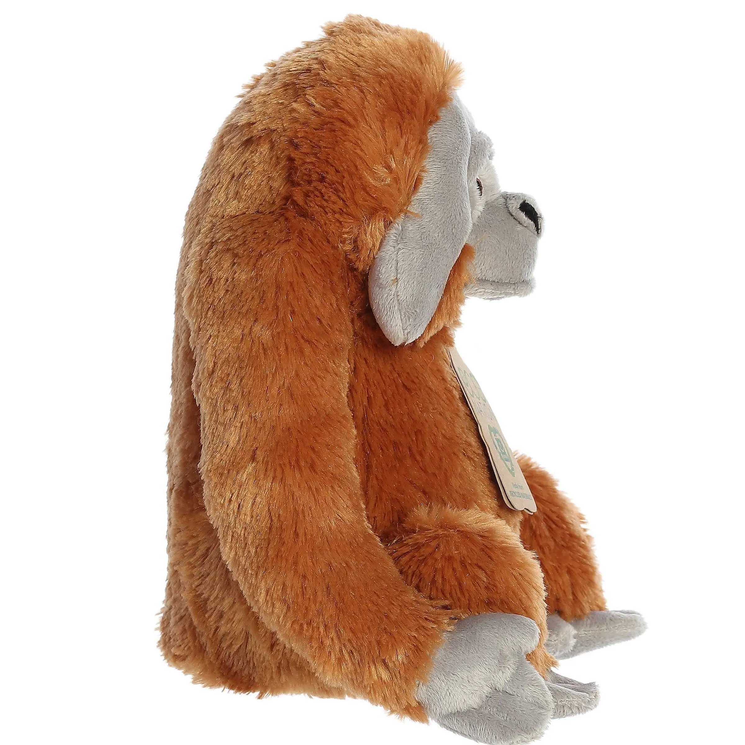 New | Aurora® - Eco Nation - Eco Hugs - 12" Orangutan