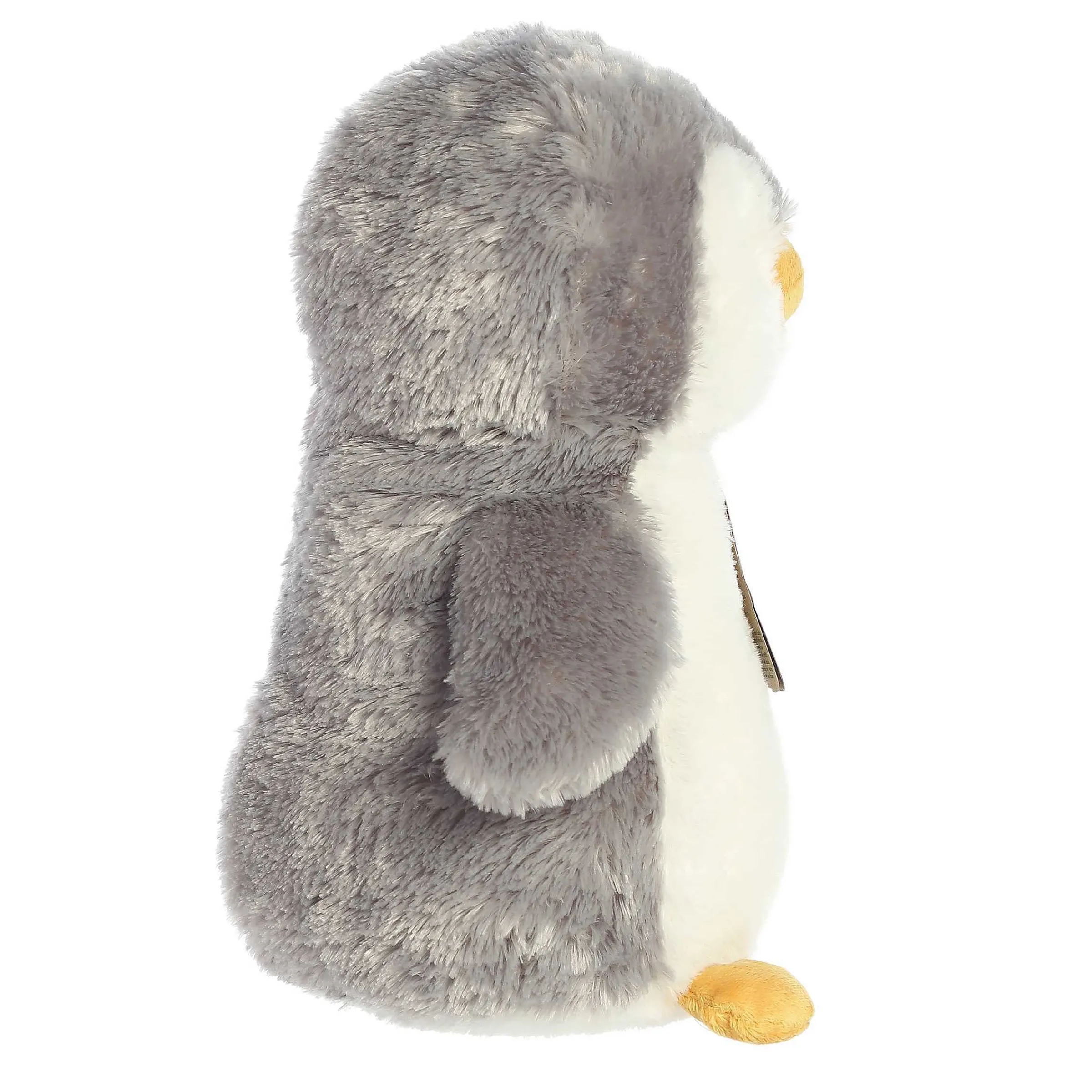 New | Aurora® - Eco Nation - Eco Hugs - 12" Penguin - Gray
