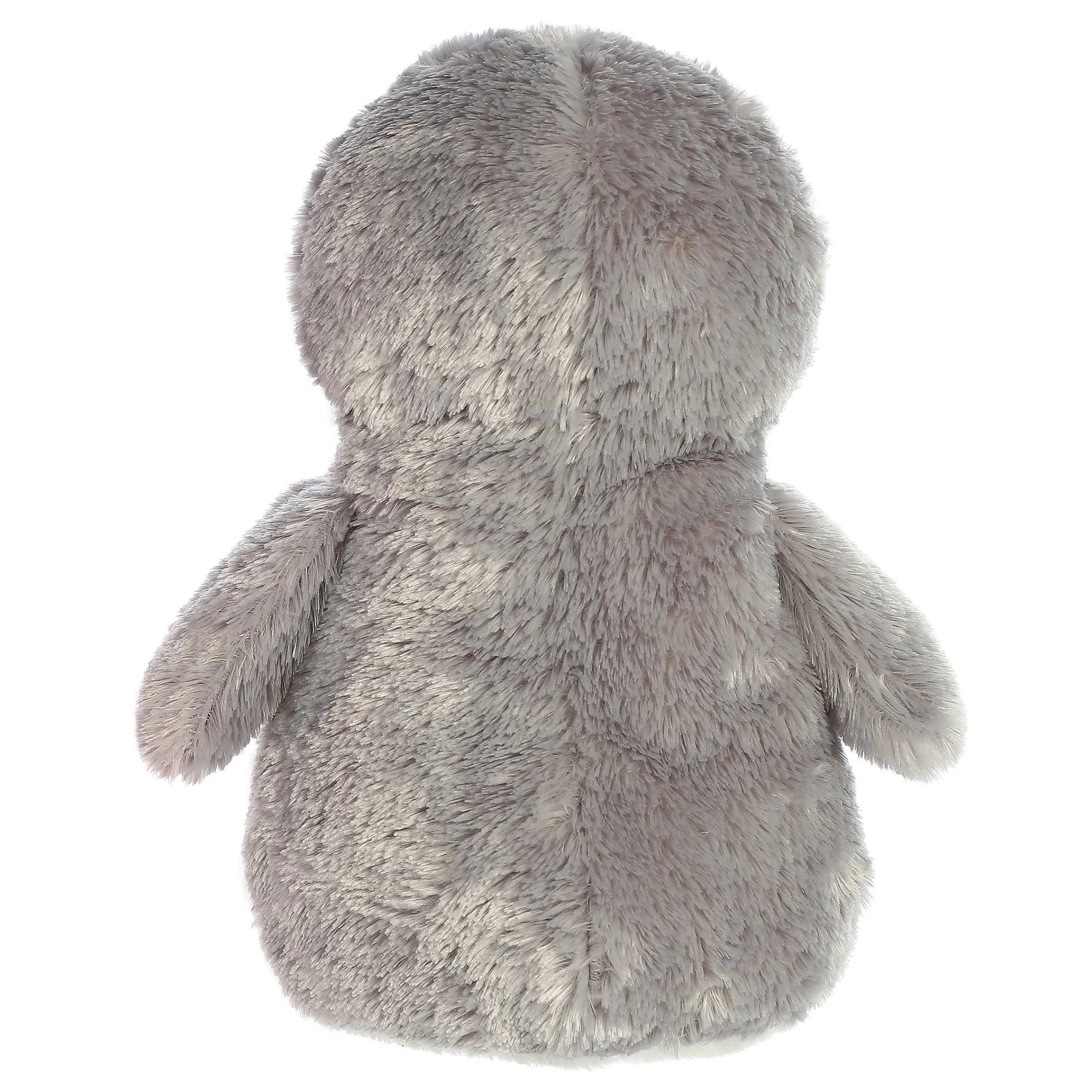 New | Aurora® - Eco Nation - Eco Hugs - 12" Penguin - Gray