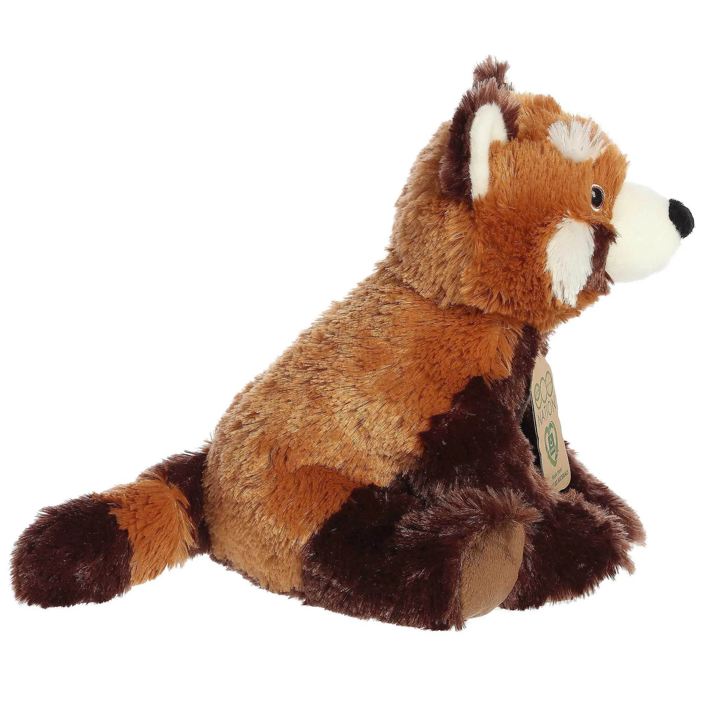 New | Aurora® - Eco Nation - Eco Hugs - 12" Red Panda