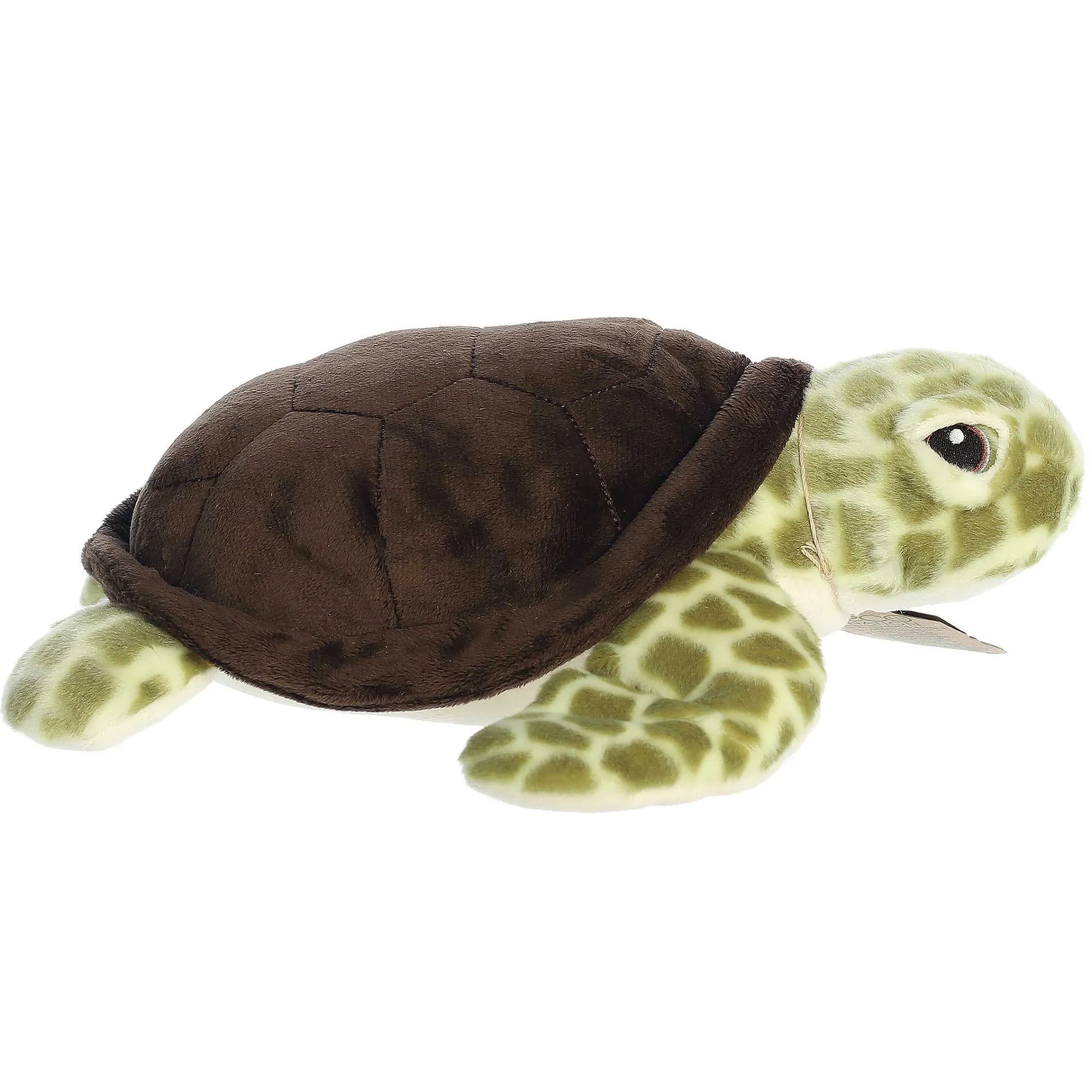 New | Aurora® - Eco Nation - Eco Hugs - 12" Sea Turtle