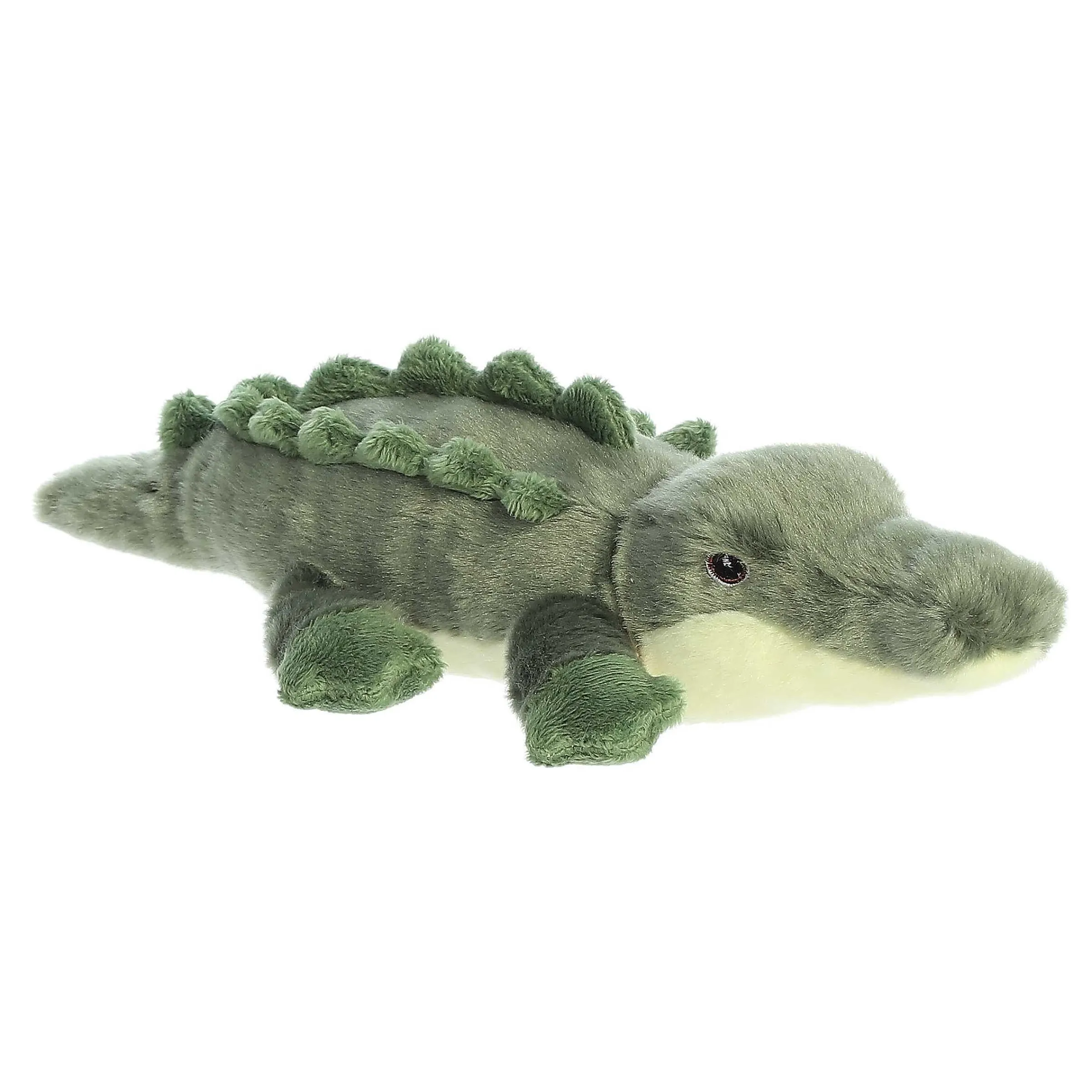 New | Aurora® - Eco Nation - Eco Softies - 8" Alligator